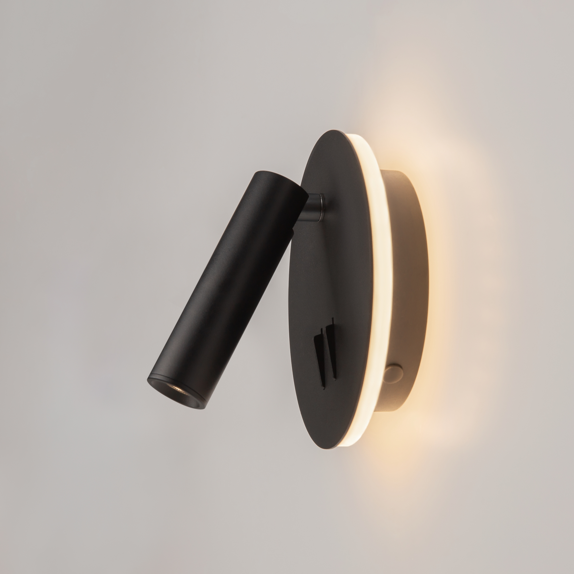 Aplică de perete Ios 176, Aluminiu Negru, 9W, MAYTONI C176-WL-01-6W-B [7]