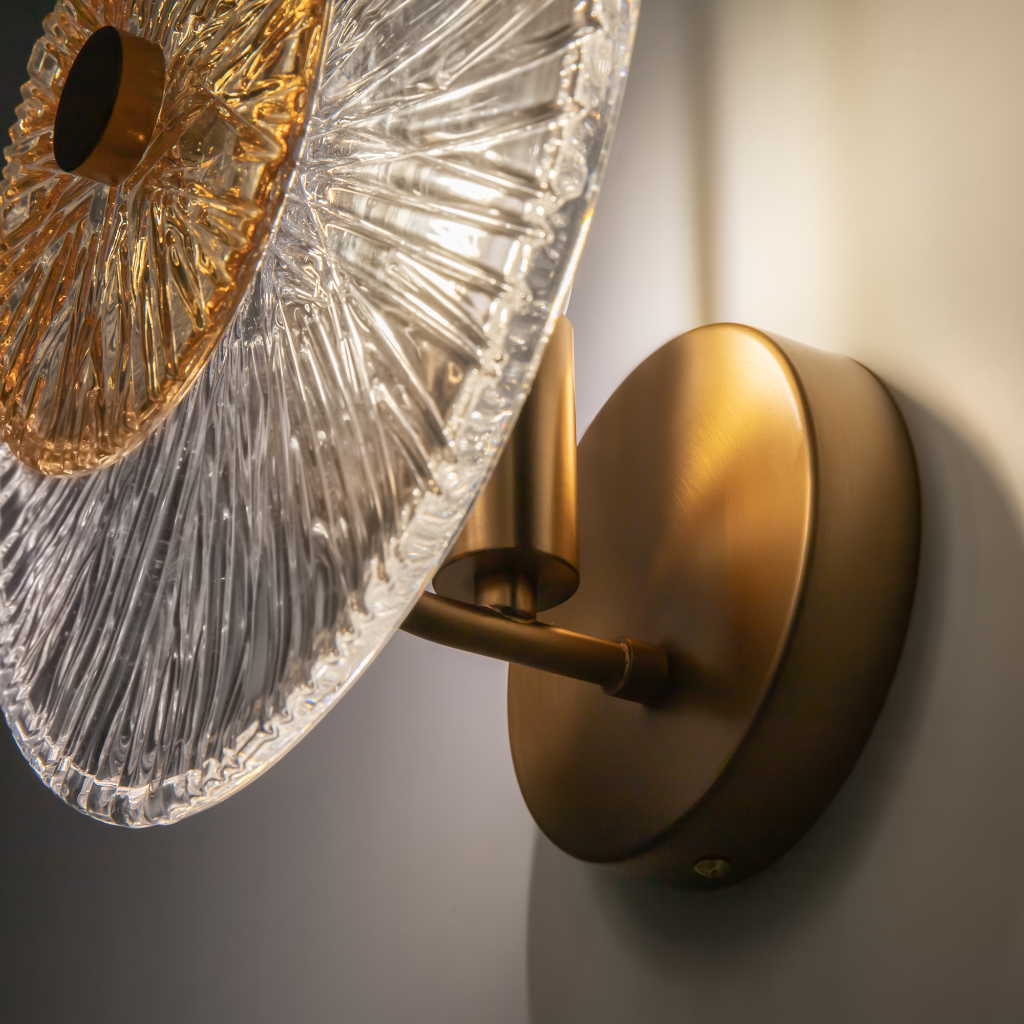 Aplică de perete Aster, Metal Auriu, 40W, MAYTONI MOD007WL-01G [5]