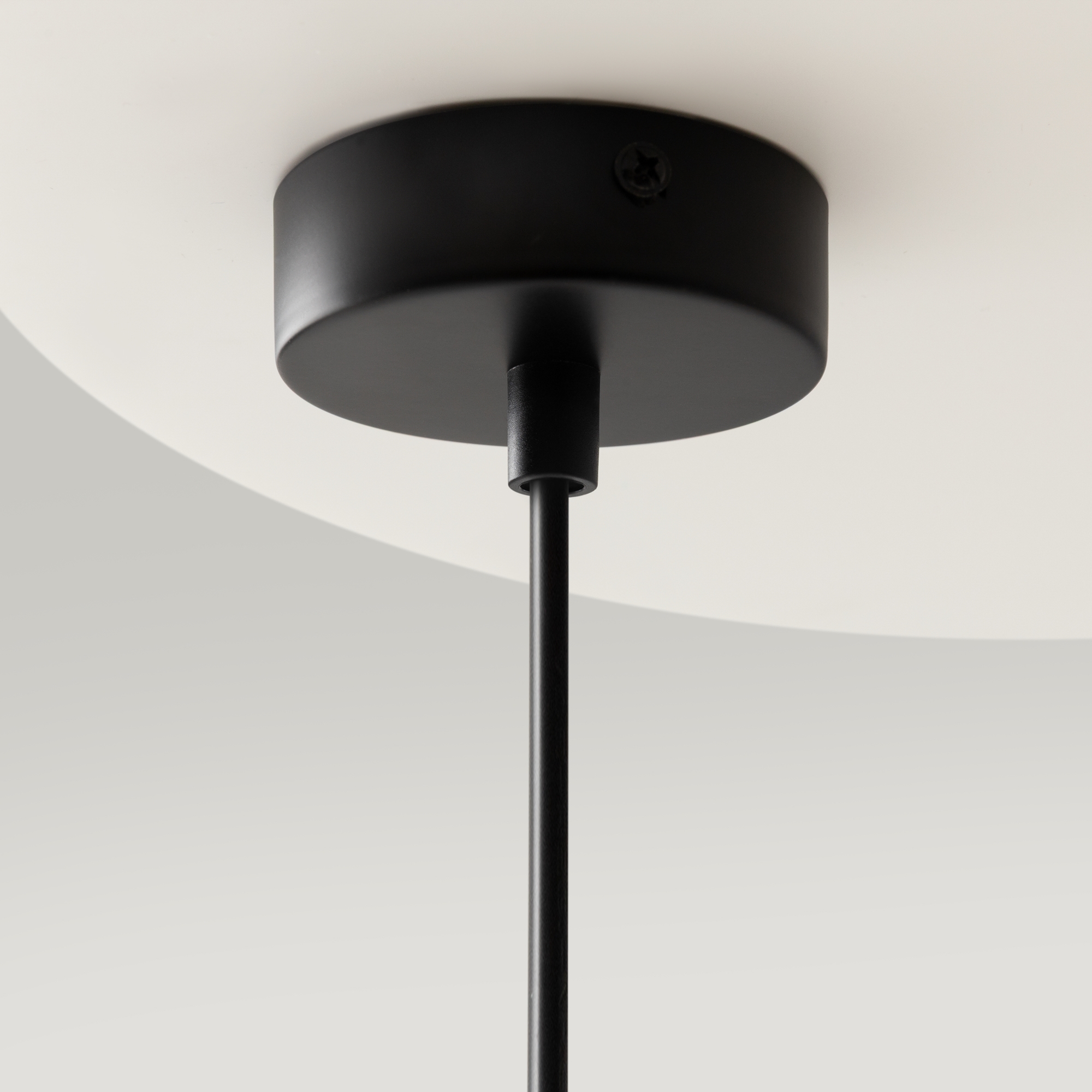 Corp de iluminat suspendat Inel, Metal Negru, 25W, MAYTONI MOD013PL-06B [5]