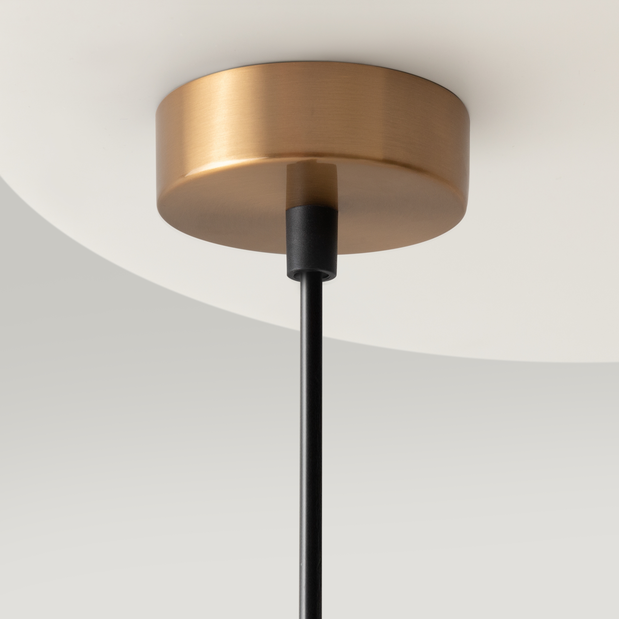 Corp de iluminat suspendat Inel, Metal Alamă, 25W, MAYTONI MOD013PL-06BS1 [5]