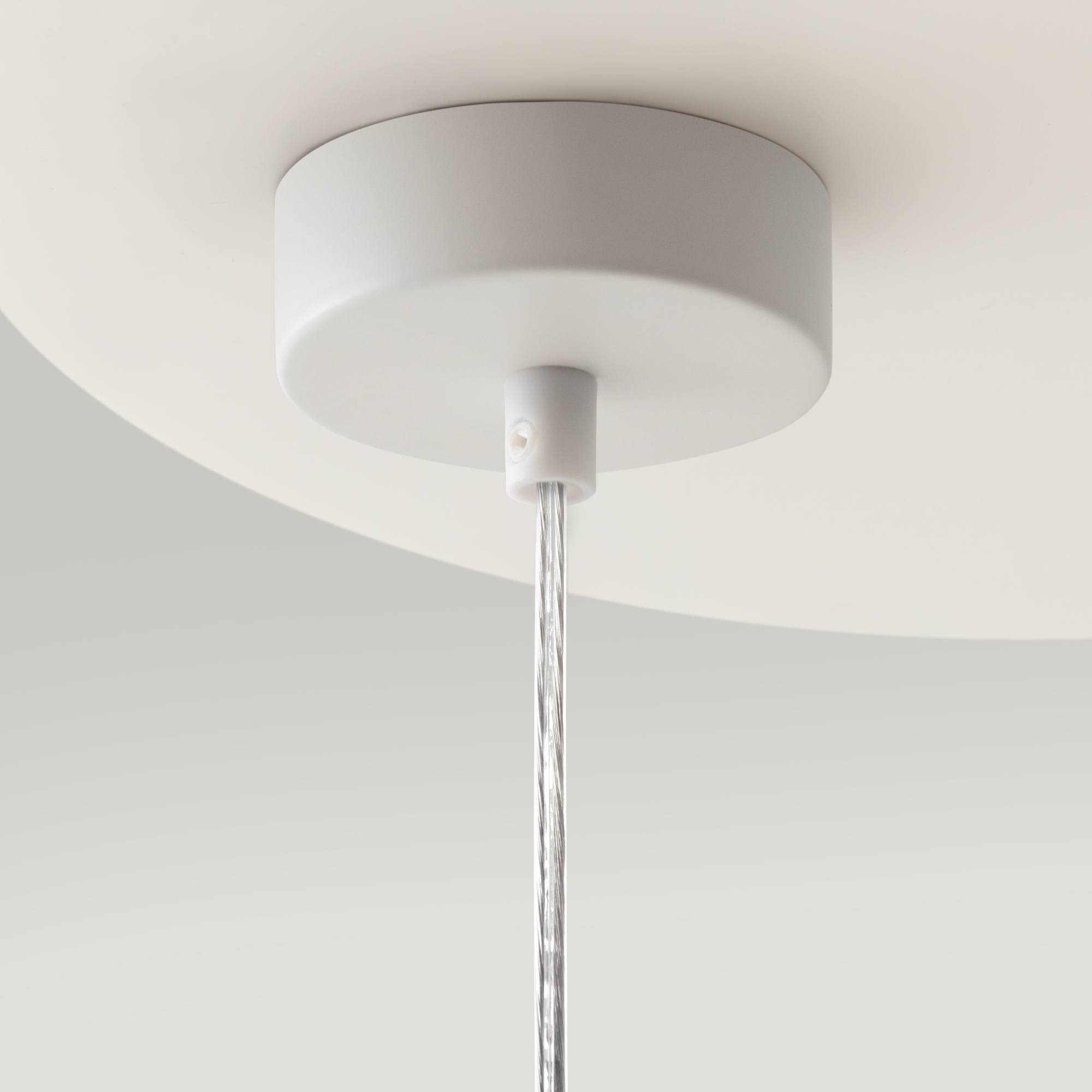 Corp de iluminat suspendat Inel, Metal Alb, 25W, MAYTONI MOD013PL-06W [5]