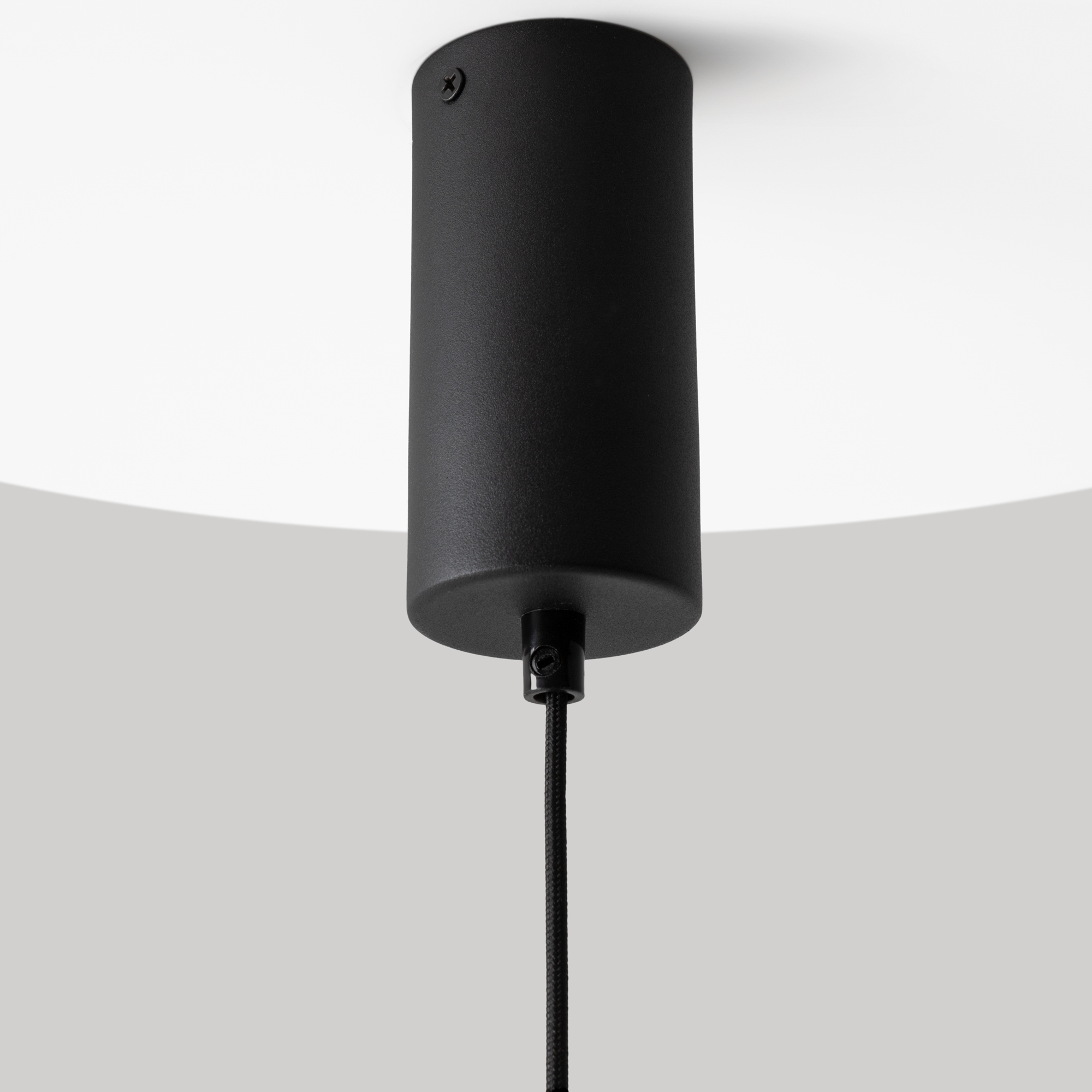 Corp de iluminat suspendat El, Aluminiu Negru, 12W, MAYTONI MOD041PL-L15B3K1 [6]