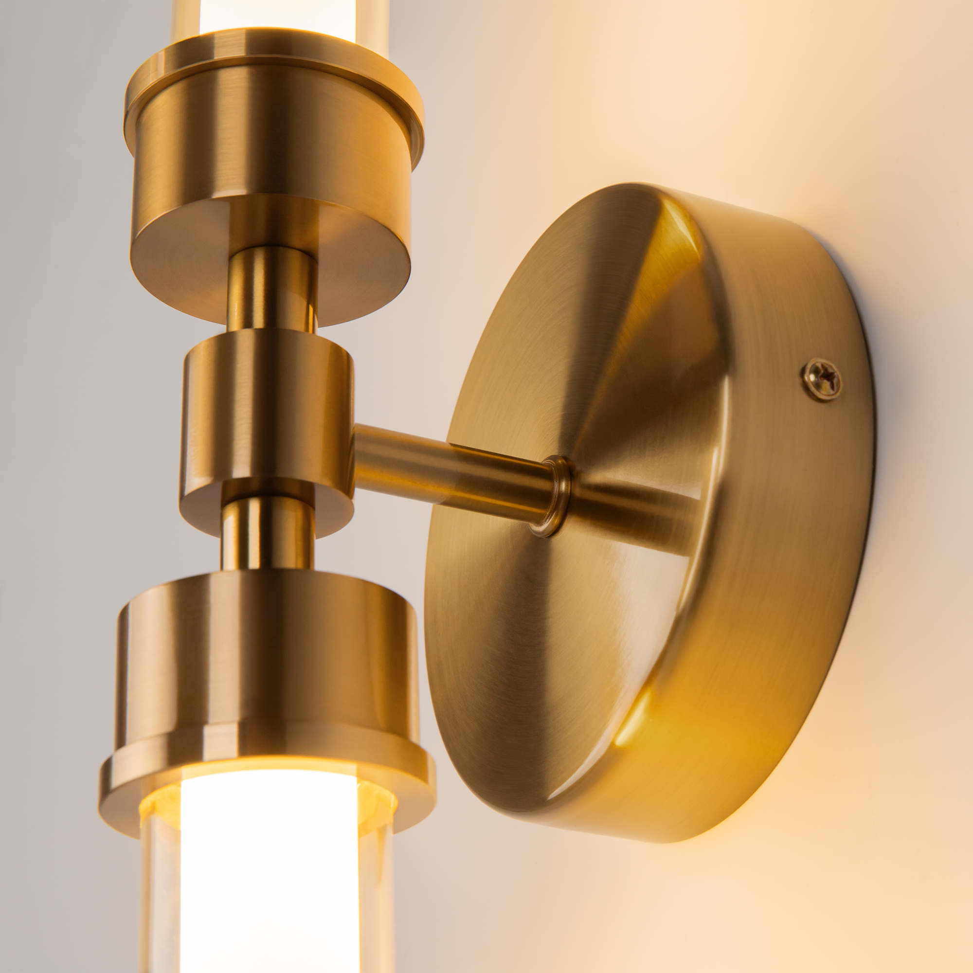 Aplică de perete Stelo, Metal Alamă, 7W, MAYTONI MOD116WL-L7BS3K [6]