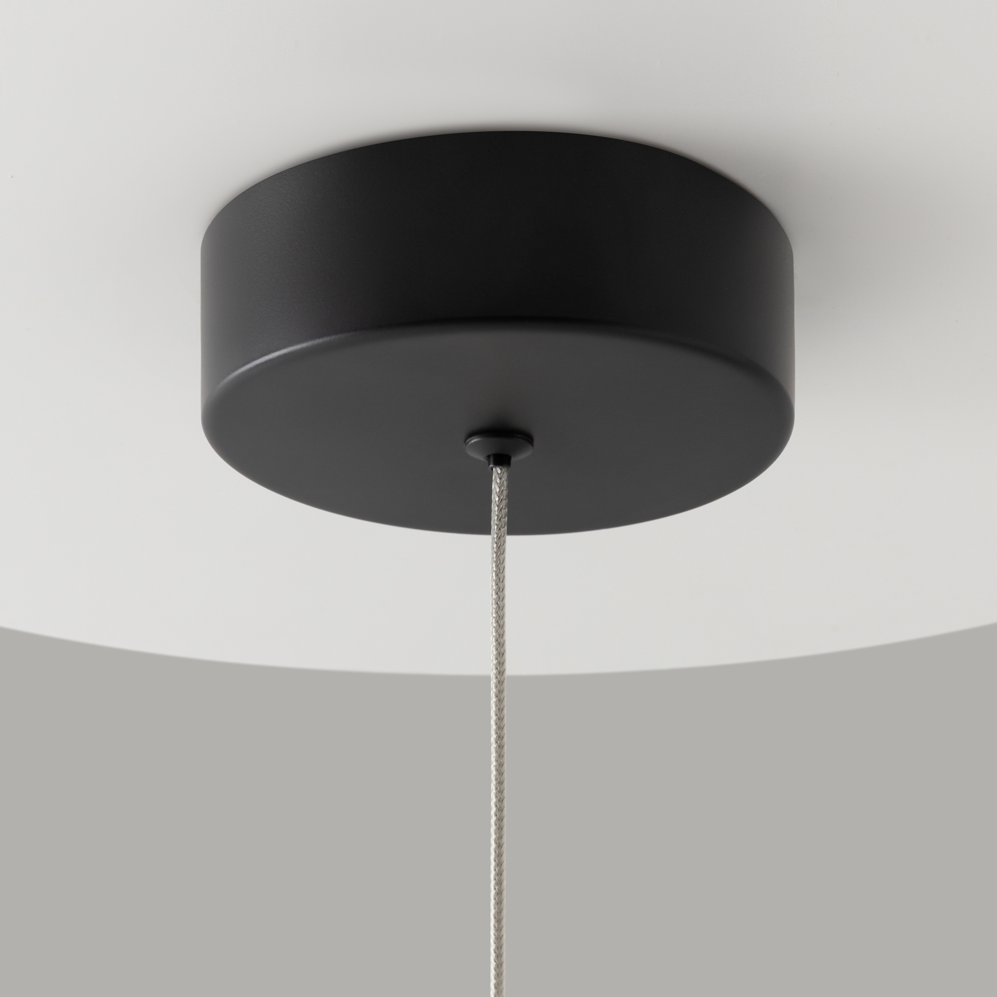 Corp de iluminat suspendat Cascade, Aluminiu Negru, 6W, MAYTONI MOD132PL-L6BK [6]