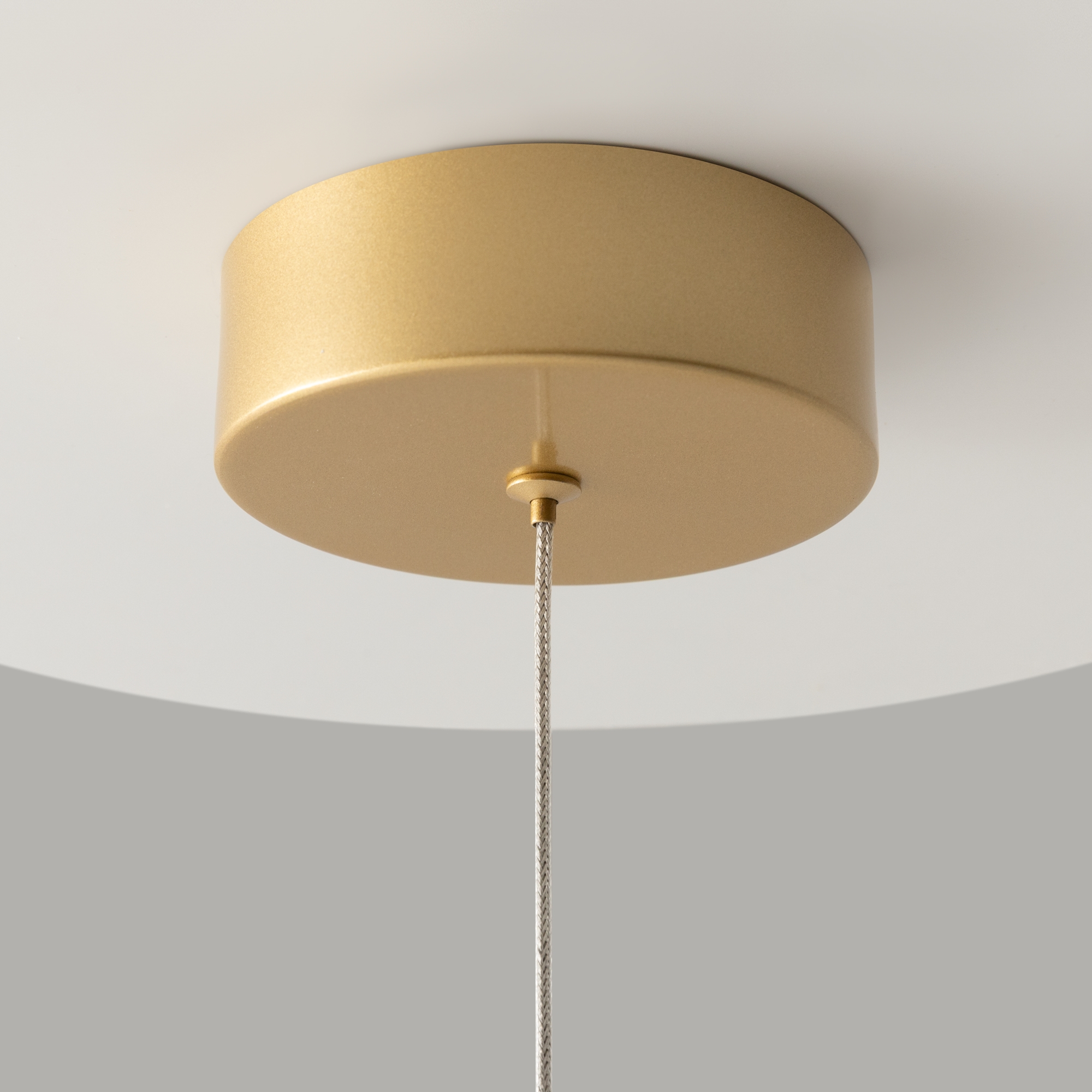 Corp de iluminat suspendat Cascade, Aluminiu Alamă, 6W, MAYTONI MOD132PL-L6BSK [6]