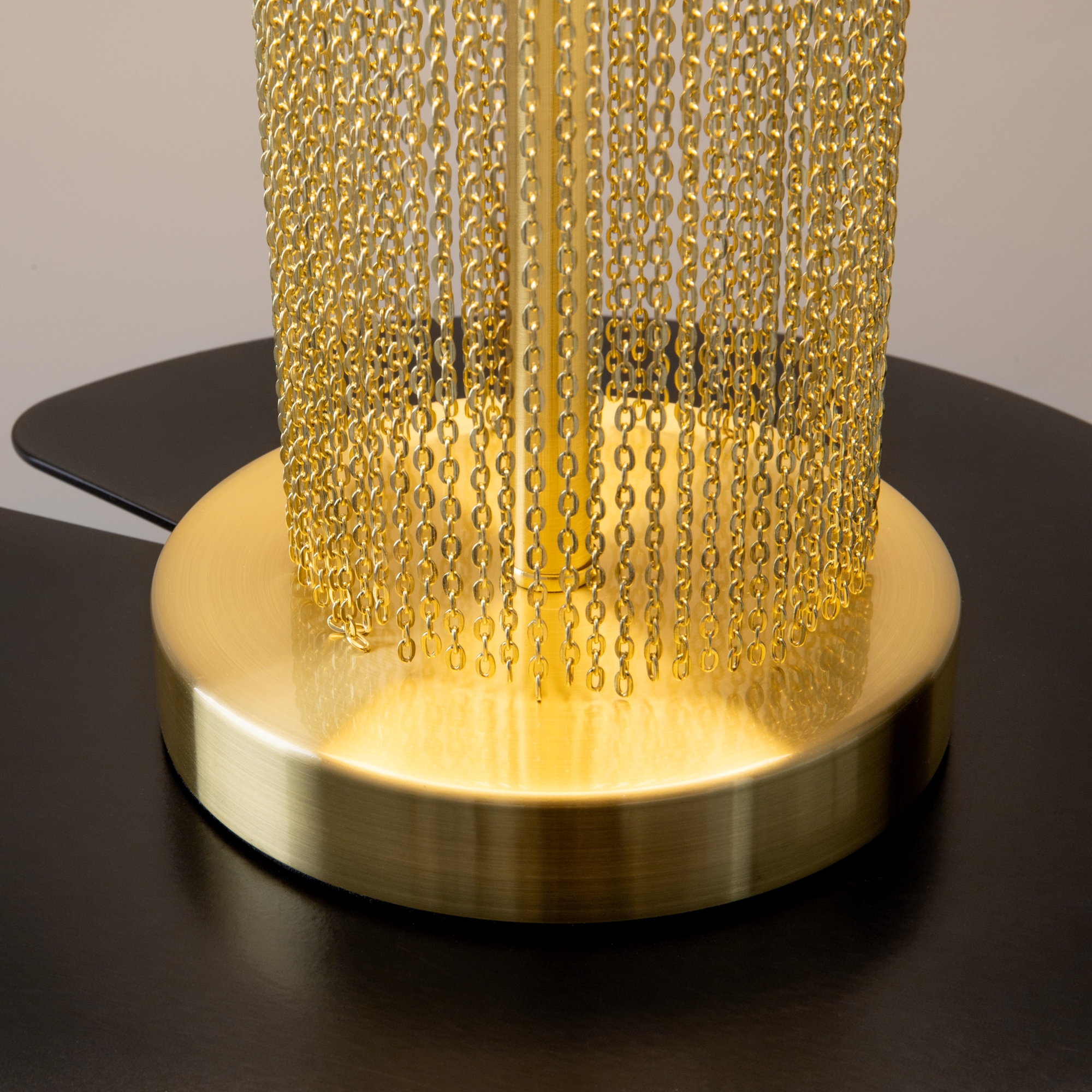 Lampă de masă IMPRESSIVE, Oțel inoxidabil Auriu, 40W, MAYTONI MOD151TL-01G [4]