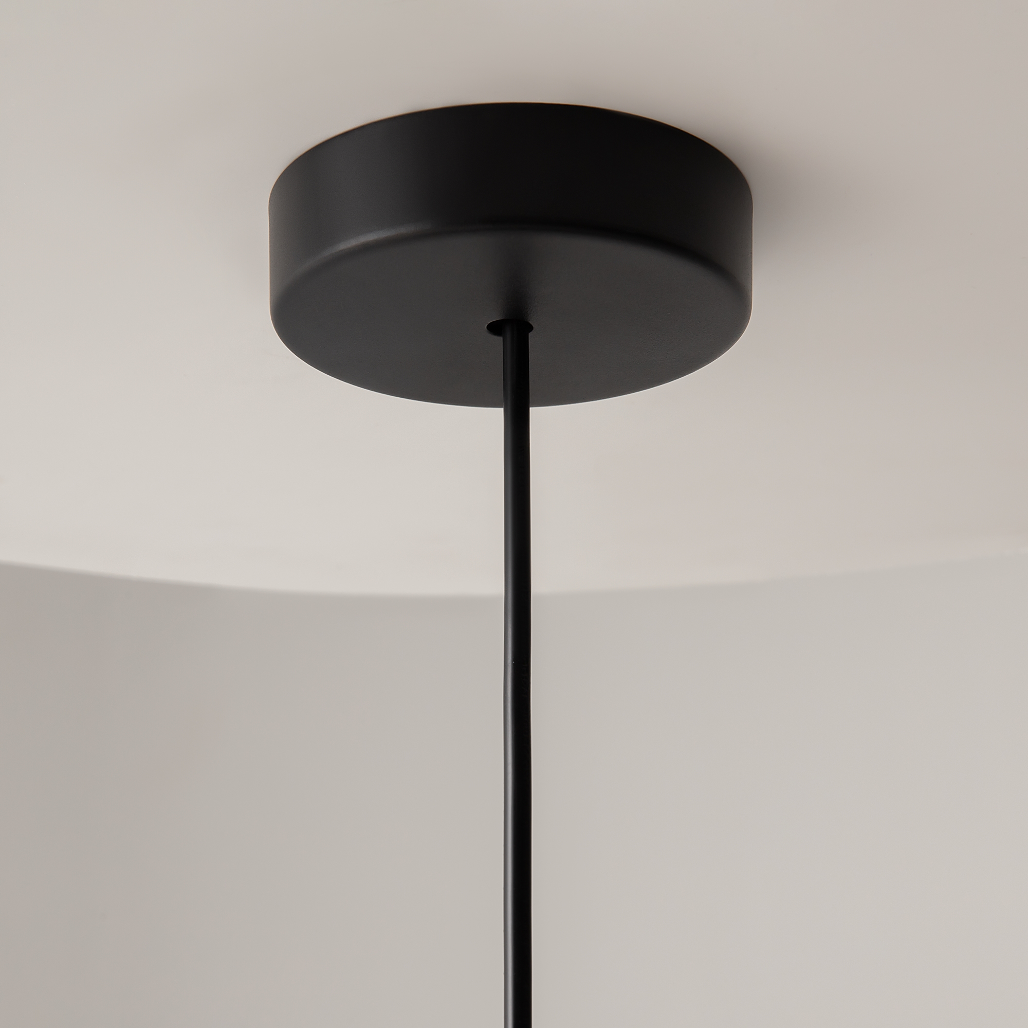 Corp de iluminat suspendat BASIC COLORS, Metal Negru, 40W, MAYTONI MOD167PL-01B [5]