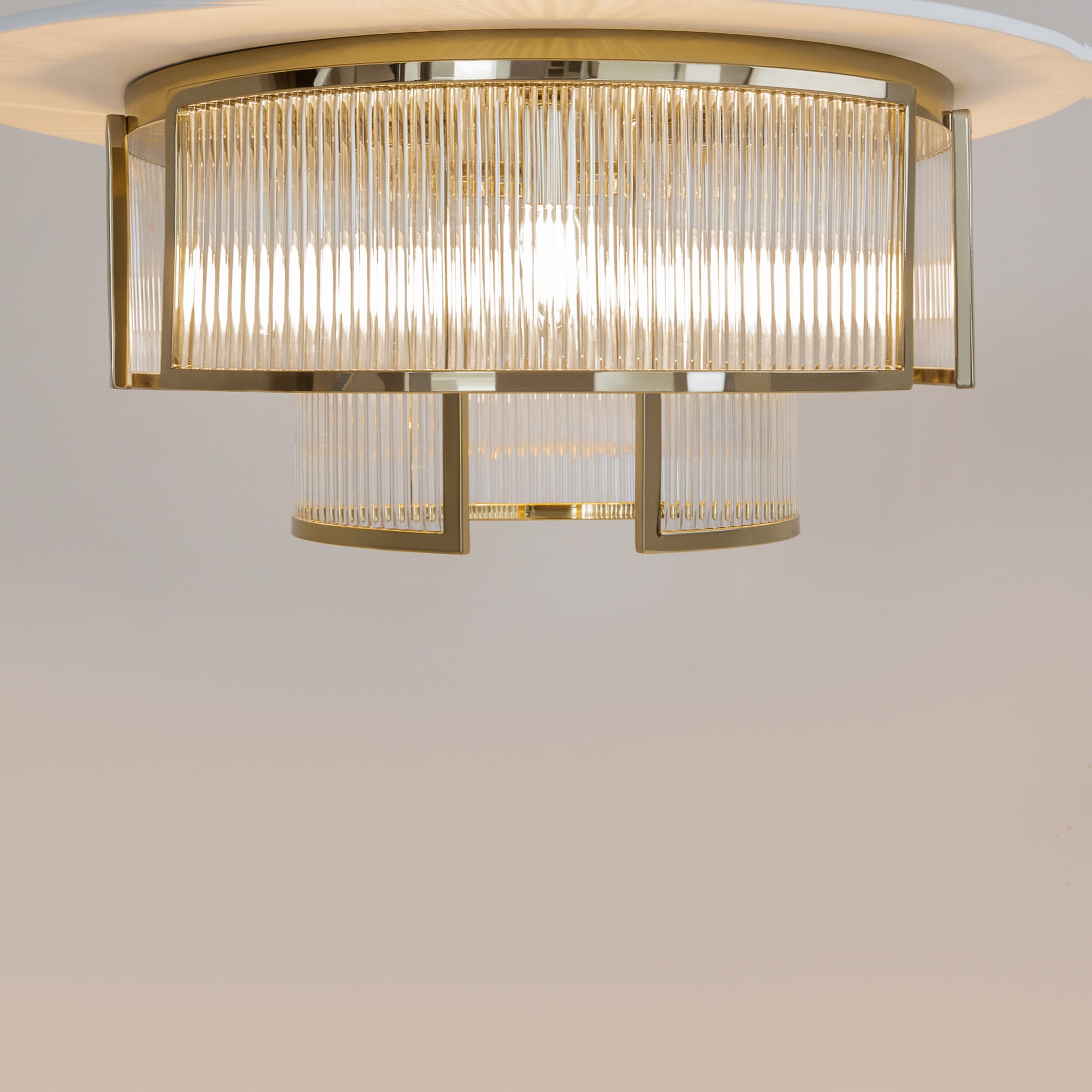 Plafonieră Frame, Metal Auriu, 60W, MAYTONI MOD174CL-06G [5]