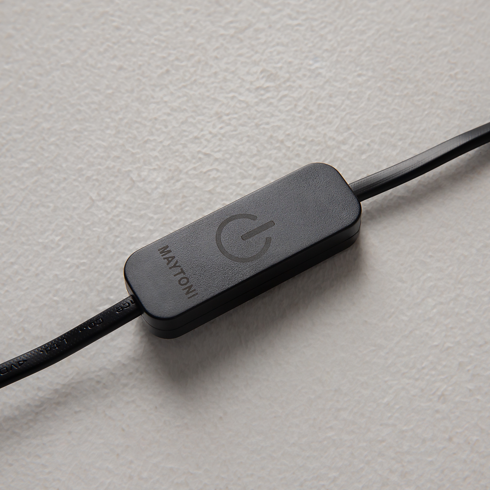 Lampă de masă Spirito, Metal și sticlă Negru, 13W, MAYTONI MOD286TL-L8B3K [6]