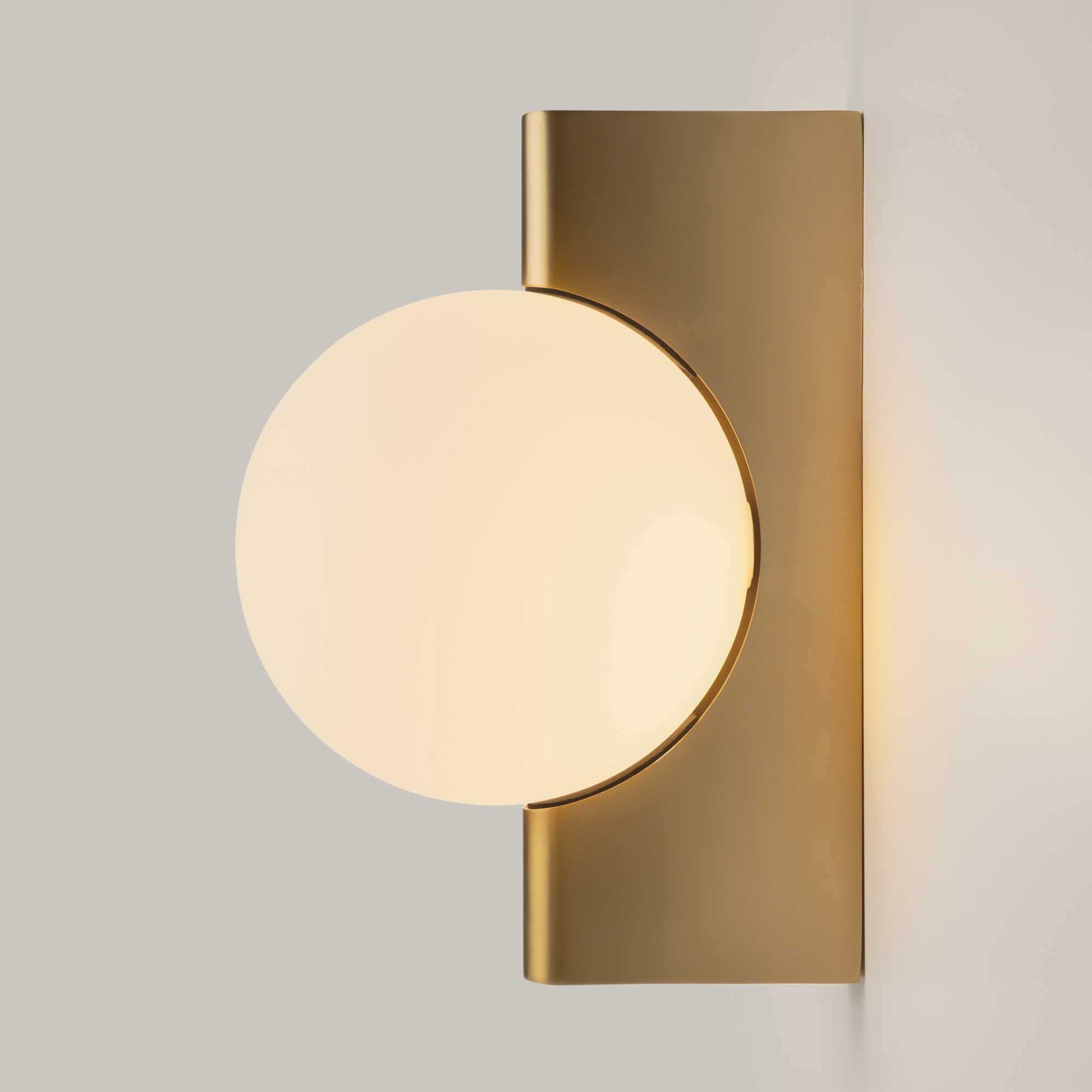 Aplică de perete AVANT-GARDE, Metal Alamă, 25W, MAYTONI MOD324WL-01BS [5]