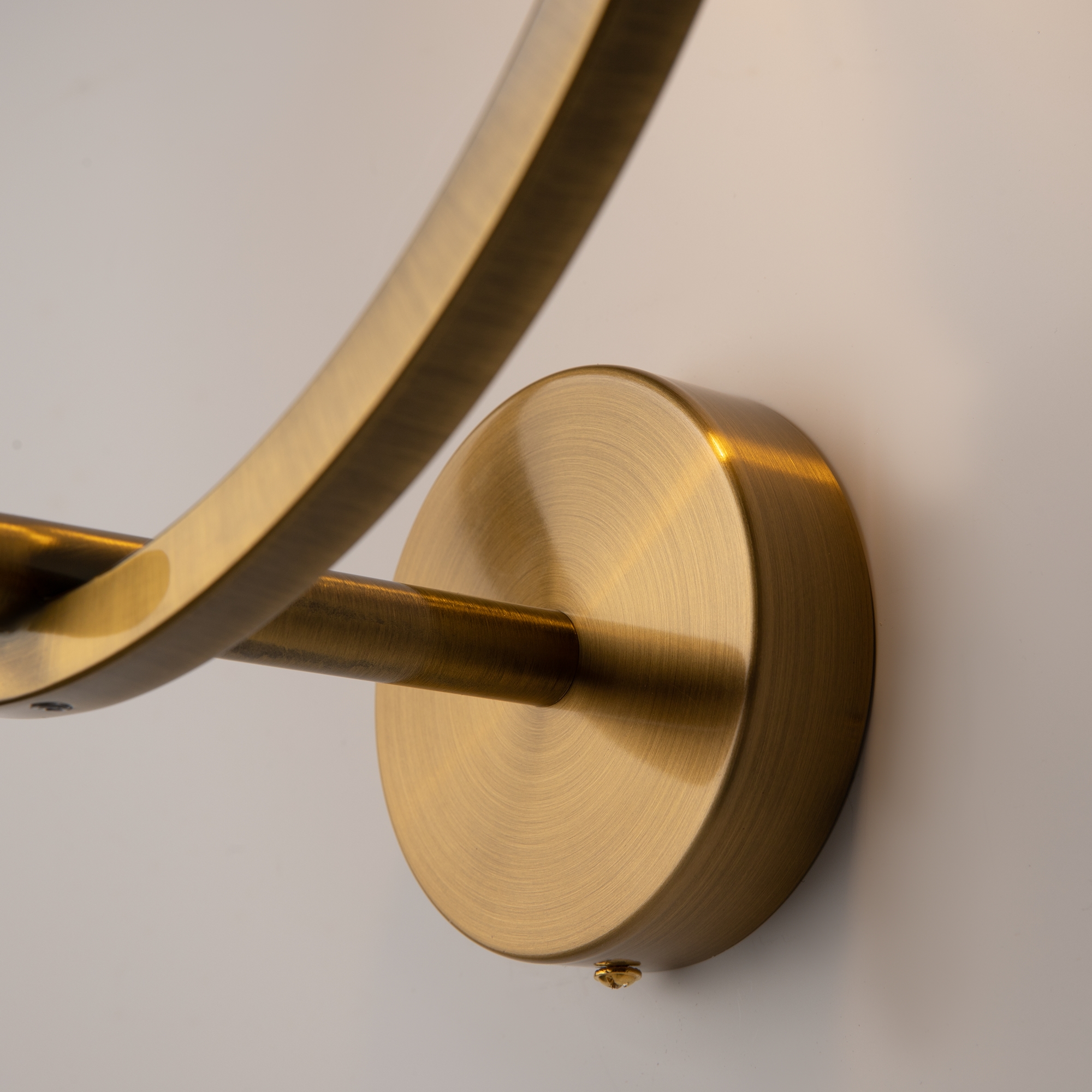 Aplică de perete Lunare, Metal Alamă, 5W, MAYTONI MOD327WL-L5BS3K [6]