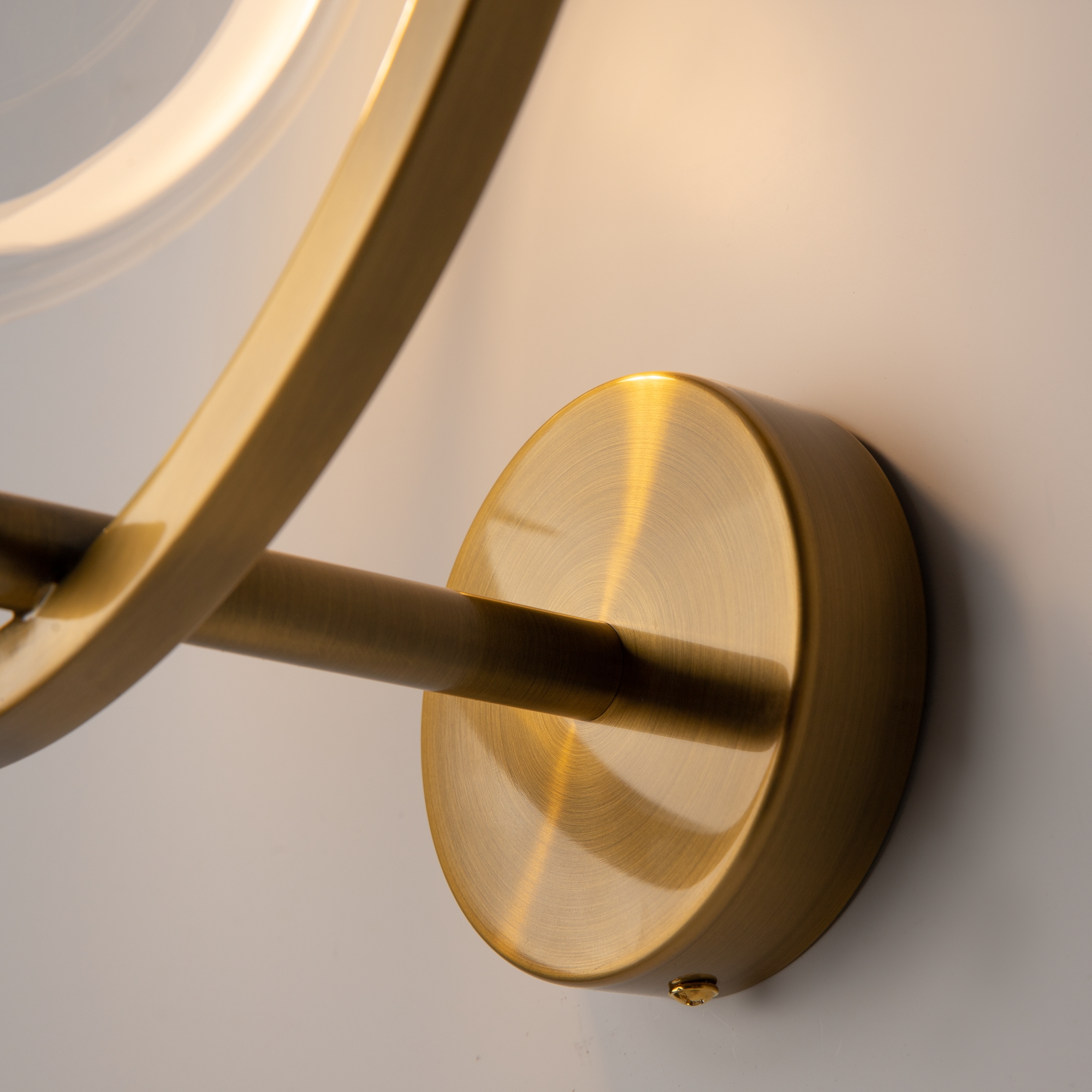 Aplică de perete Lunare, Metal Alamă, 5W, MAYTONI MOD327WL-L5BS3K1 [5]