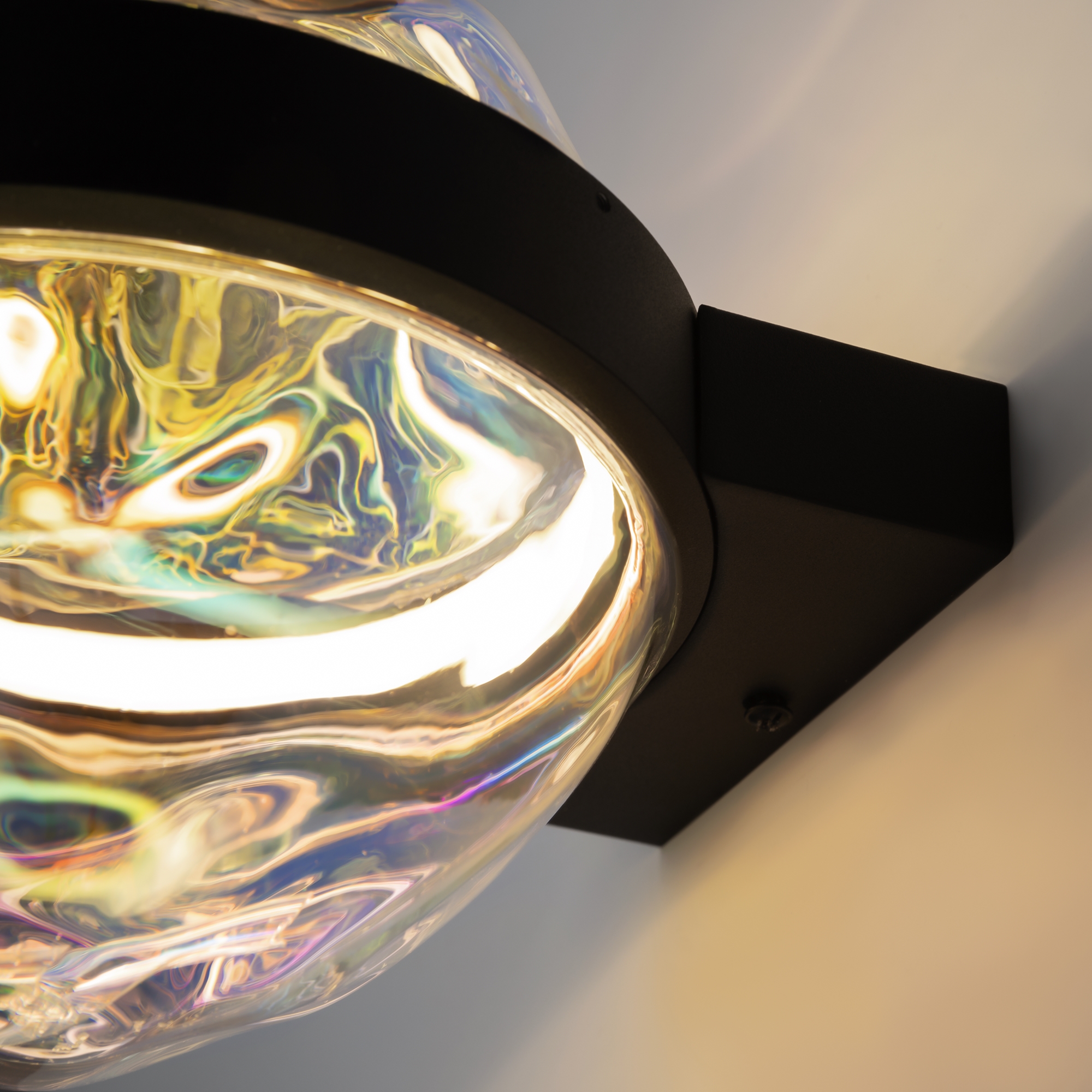 Aplică de perete Misterio, Metal Negru, 6W, MAYTONI MOD379WL-L6B2.7K [6]