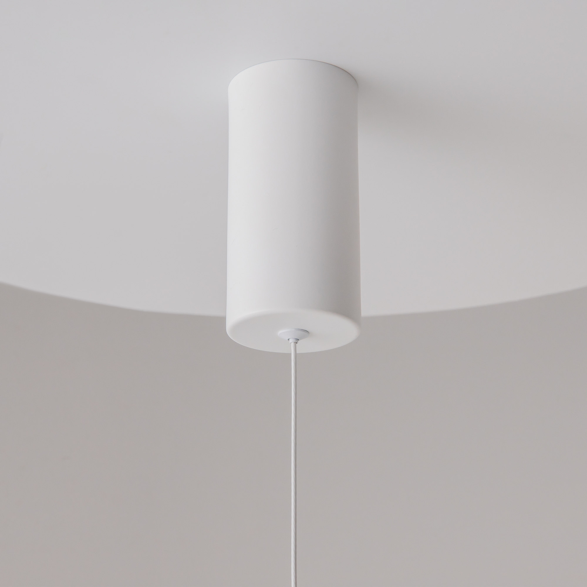 Corp de iluminat suspendat Rază, Aluminiu Alb, 20W, MAYTONI P022PL-L20W3K [6]