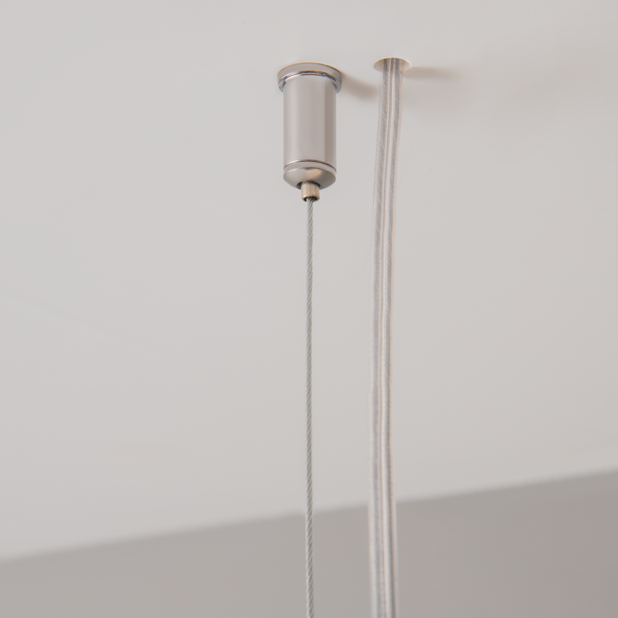 Corp de iluminat suspendat Points, Aluminiu Negru, 40W, MAYTONI P050PL-L40B4K [7]