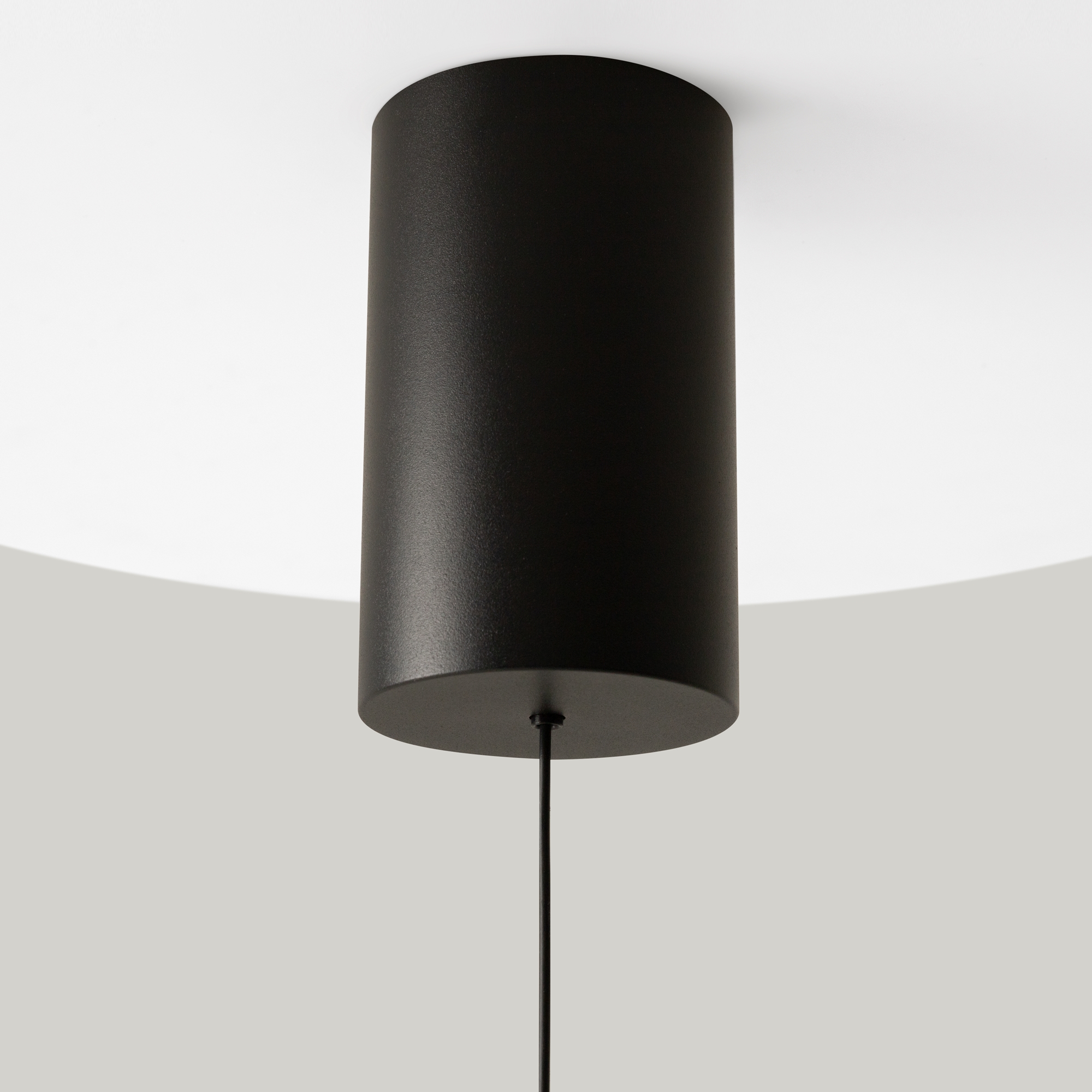 Corp de iluminat suspendat Plato, Aluminiu Negru, 12W, MAYTONI P076PL-L12W3K-B [7]