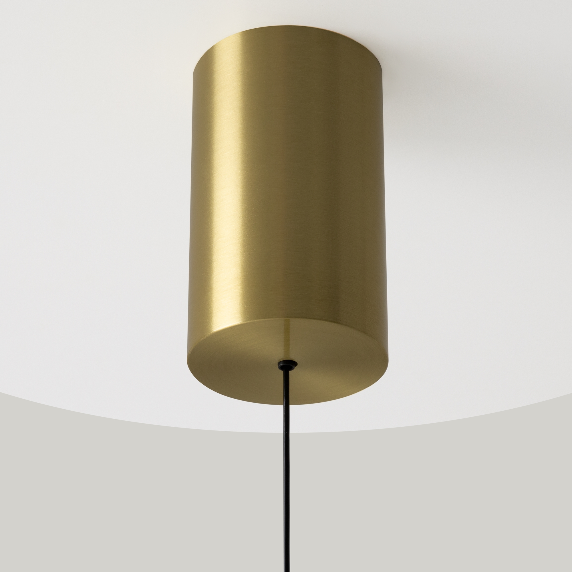 Corp de iluminat suspendat Plato, Aluminiu Alamă, 12W, MAYTONI P076PL-L12W3K-BS [7]