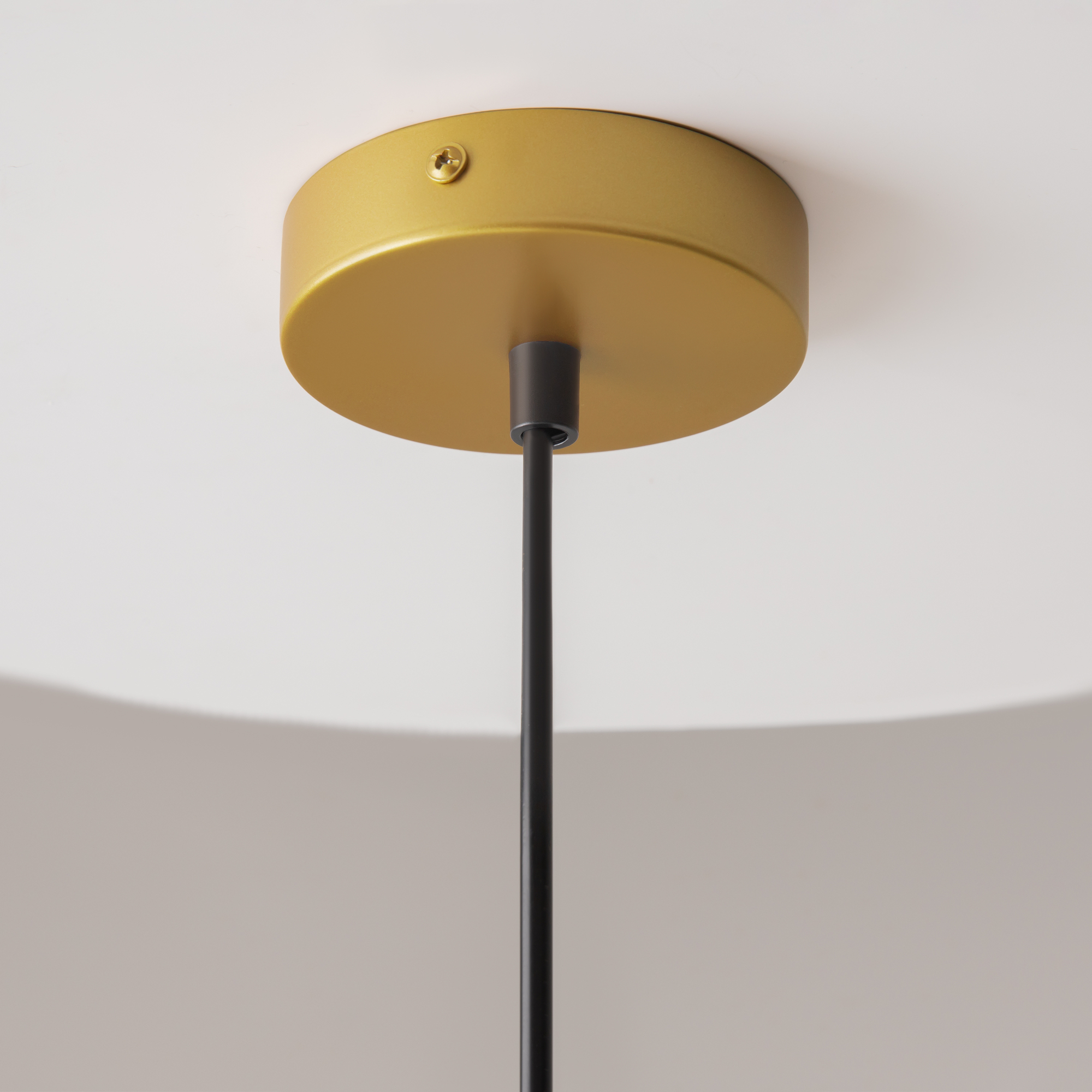 Corp de iluminat suspendat Telford, Metal Auriu, 25W, MAYTONI P361PL-01G [3]