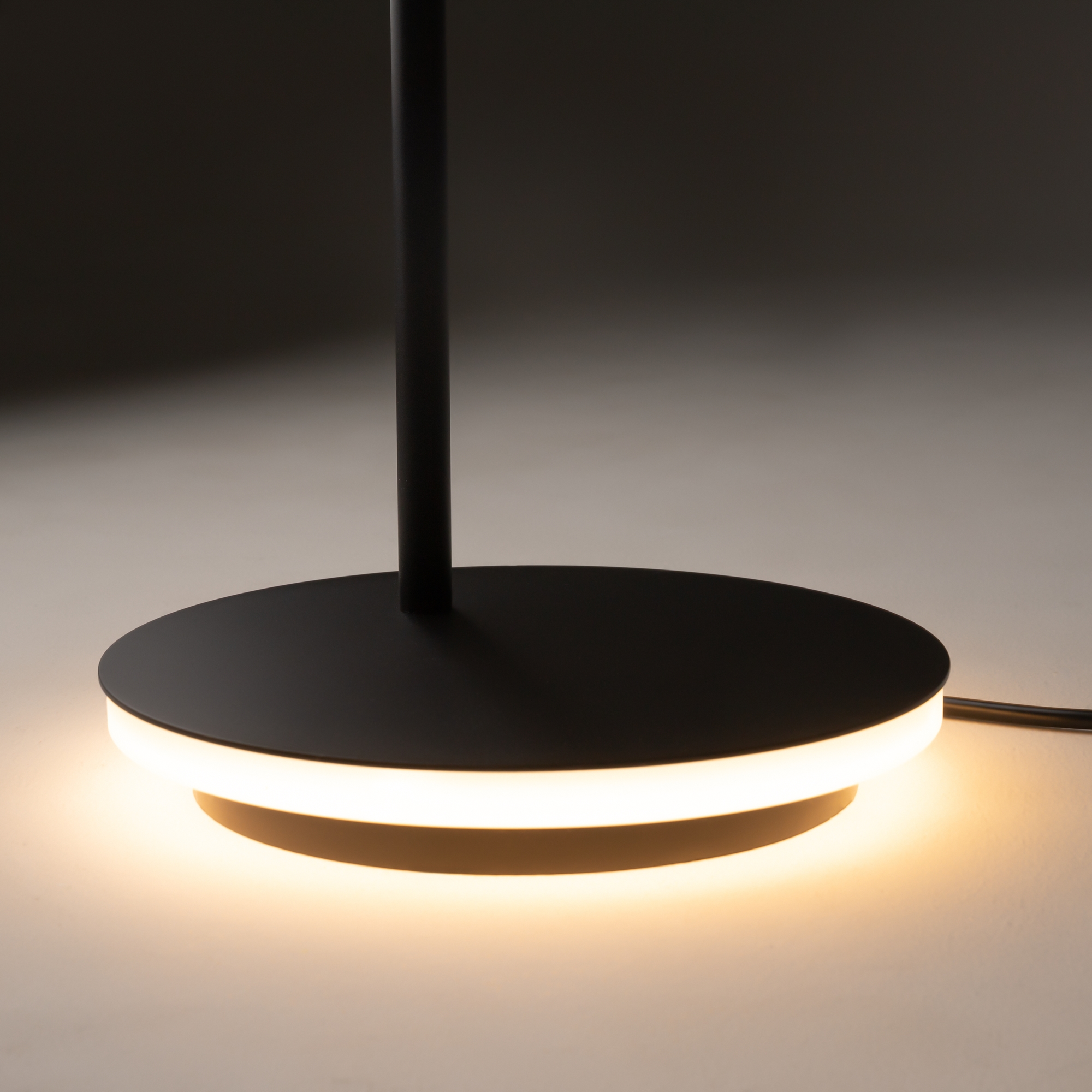 Lampadar Estudo, Metal Negru, 11W, MAYTONI Z010FL-L8B3K [6]