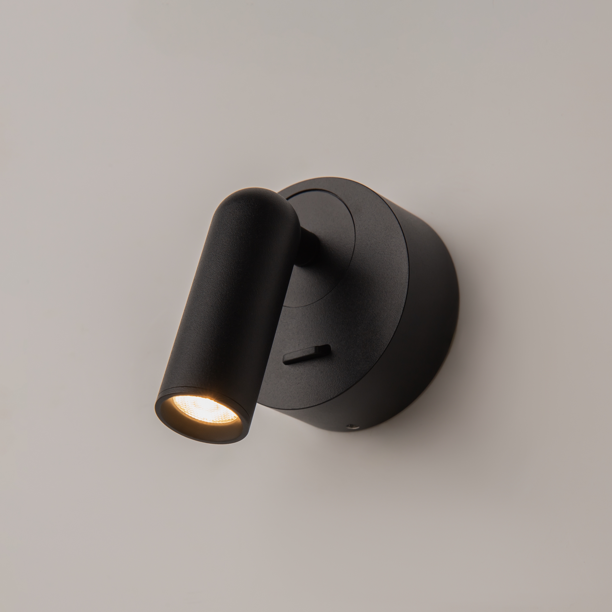 Aplică de perete Mirax, Metal Negru, 3W, MAYTONI C038WL-L3B3K [4]