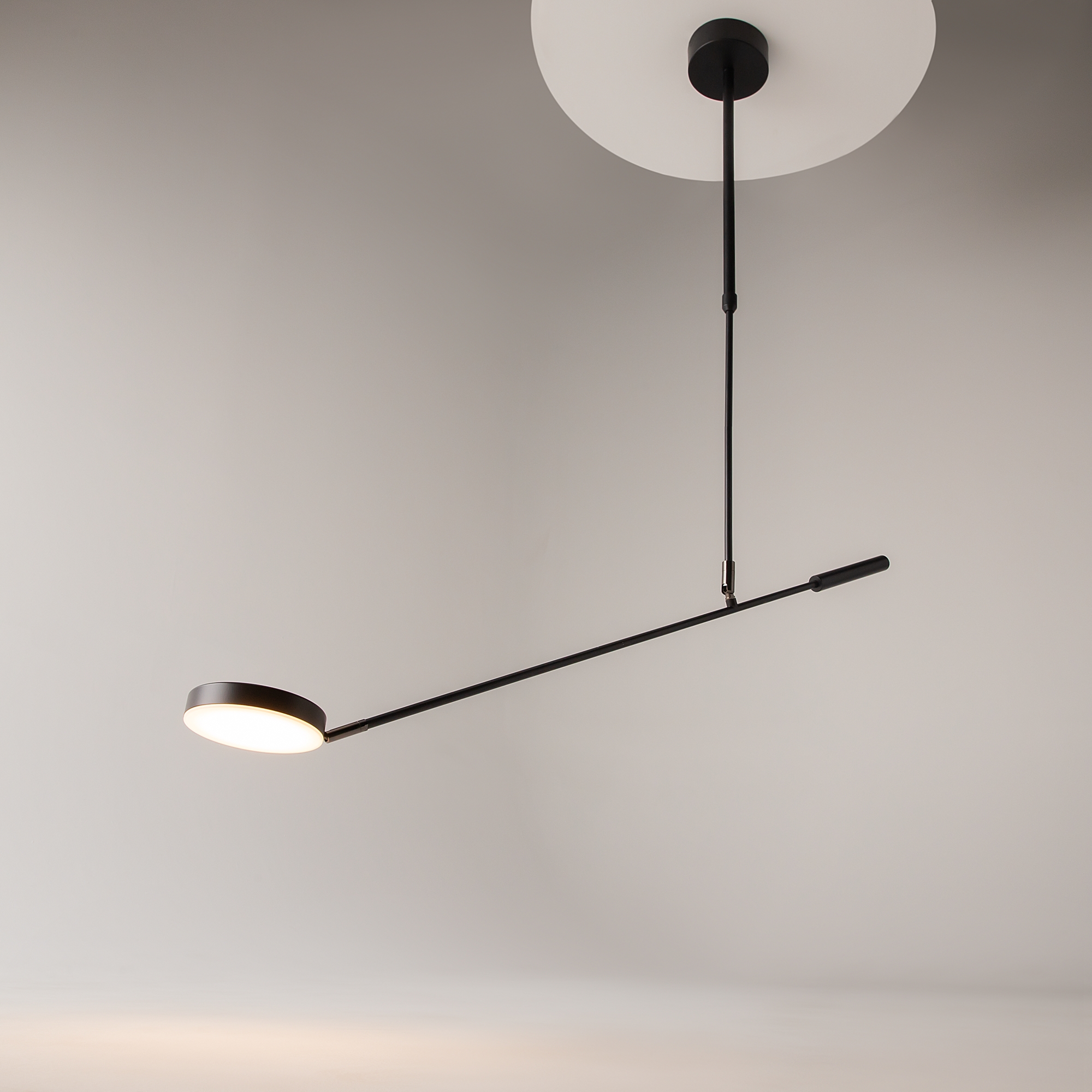 Plafonieră Fad, Metal Negru, 8W, MAYTONI MOD070CL-L8B3K [3]