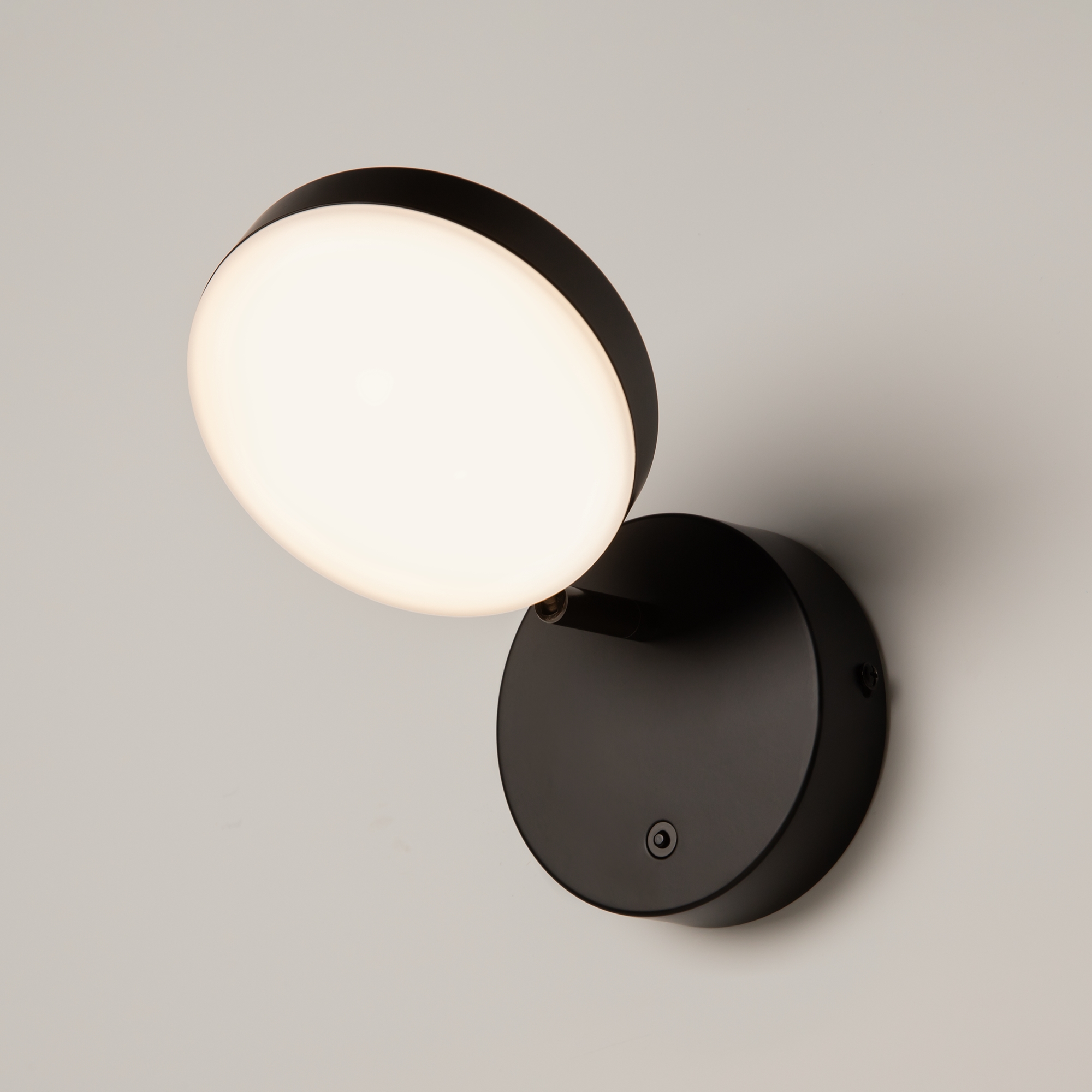 Aplică de perete Fad, Metal Negru, 6W, MAYTONI MOD070WL-L8B3K [3]