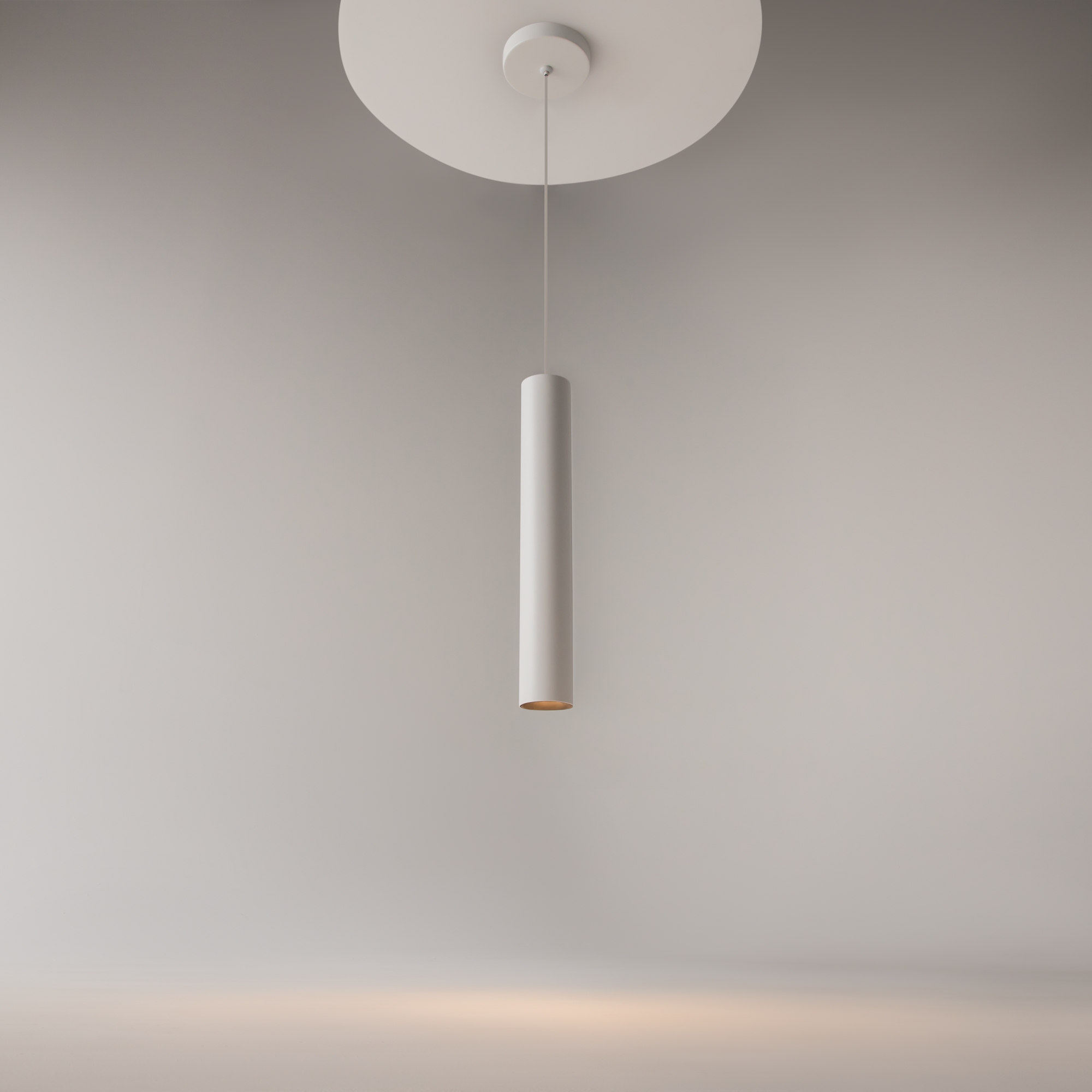 Corp de iluminat suspendat Pro Focus, Aluminiu Alb, 6W, MAYTONI MOD161PL-01W1 [2]