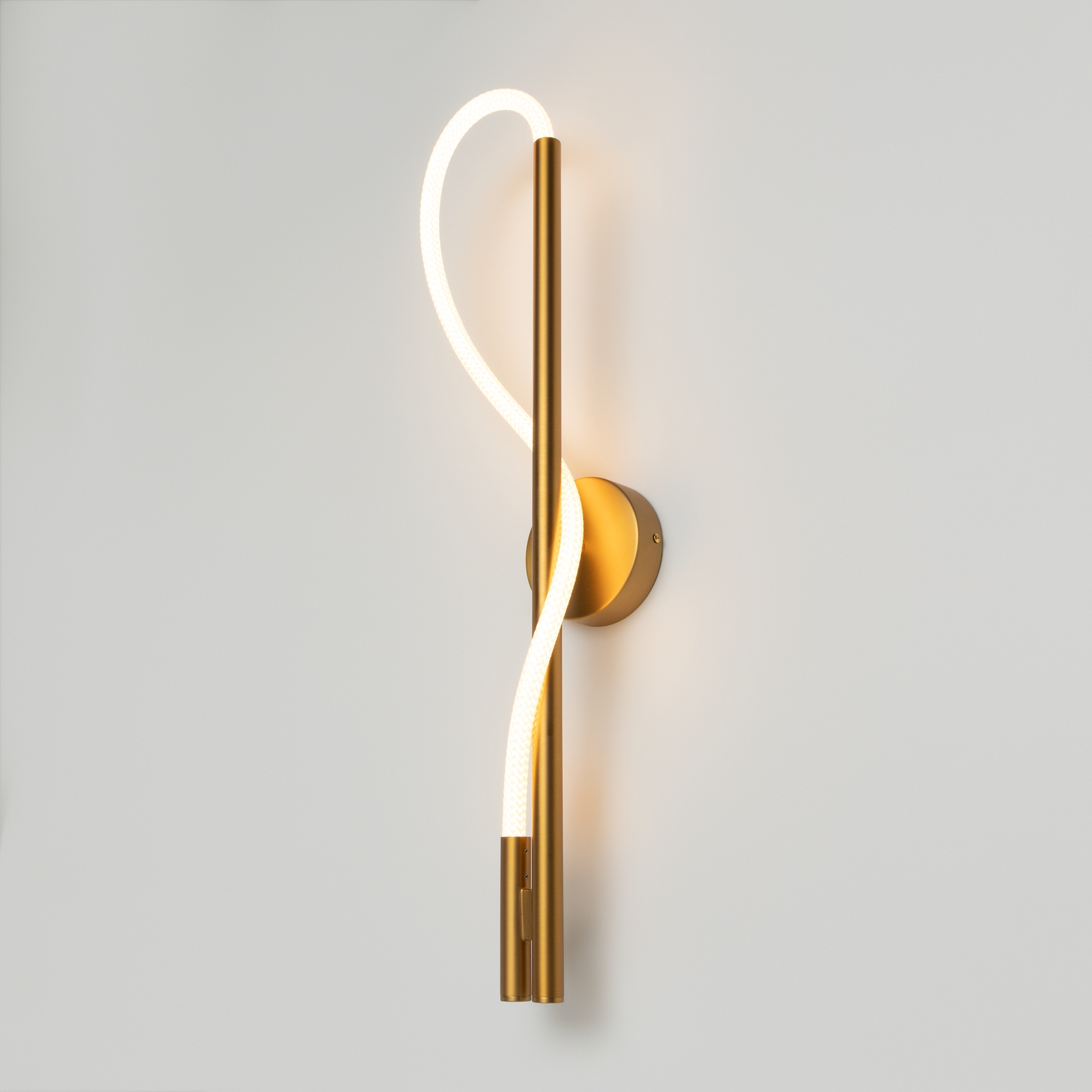 Aplică de perete Tau, Aluminiu Auriu, 13W, MAYTONI MOD166WL-L12G3K [4]