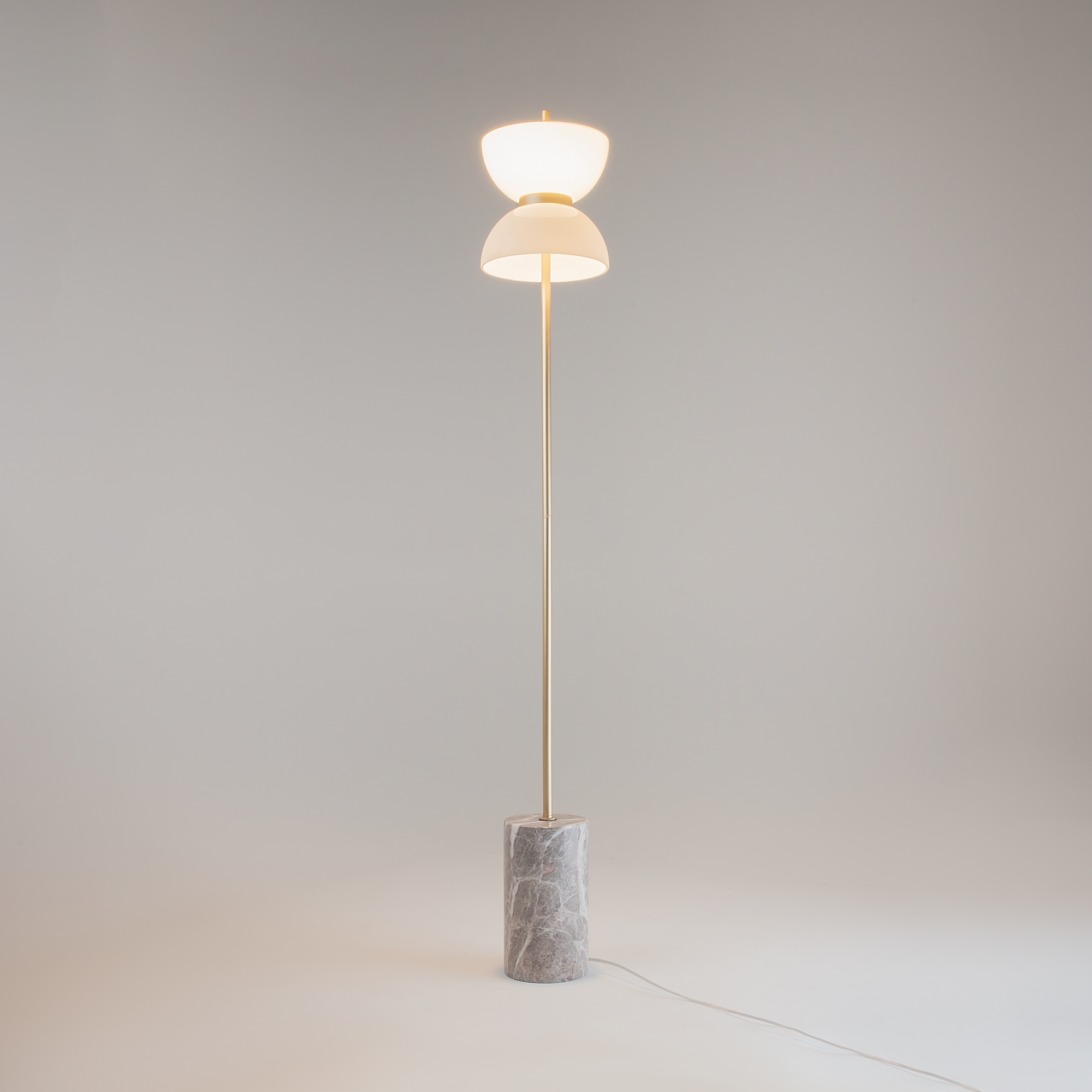 Lampadar Kyoto, Metal Auriu și gri, 11W, MAYTONI MOD178FL-L11G3K [3]