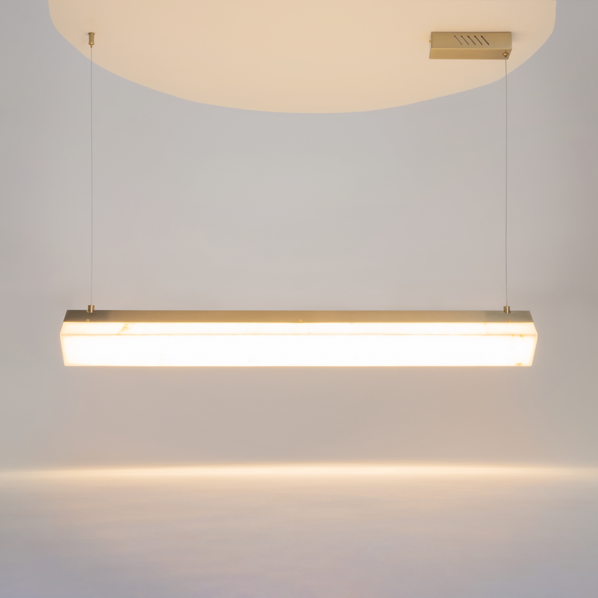 Corp de iluminat suspendat PETRA, Metal Alamă, 35W, MAYTONI MOD250PL-L36BS3K [3]