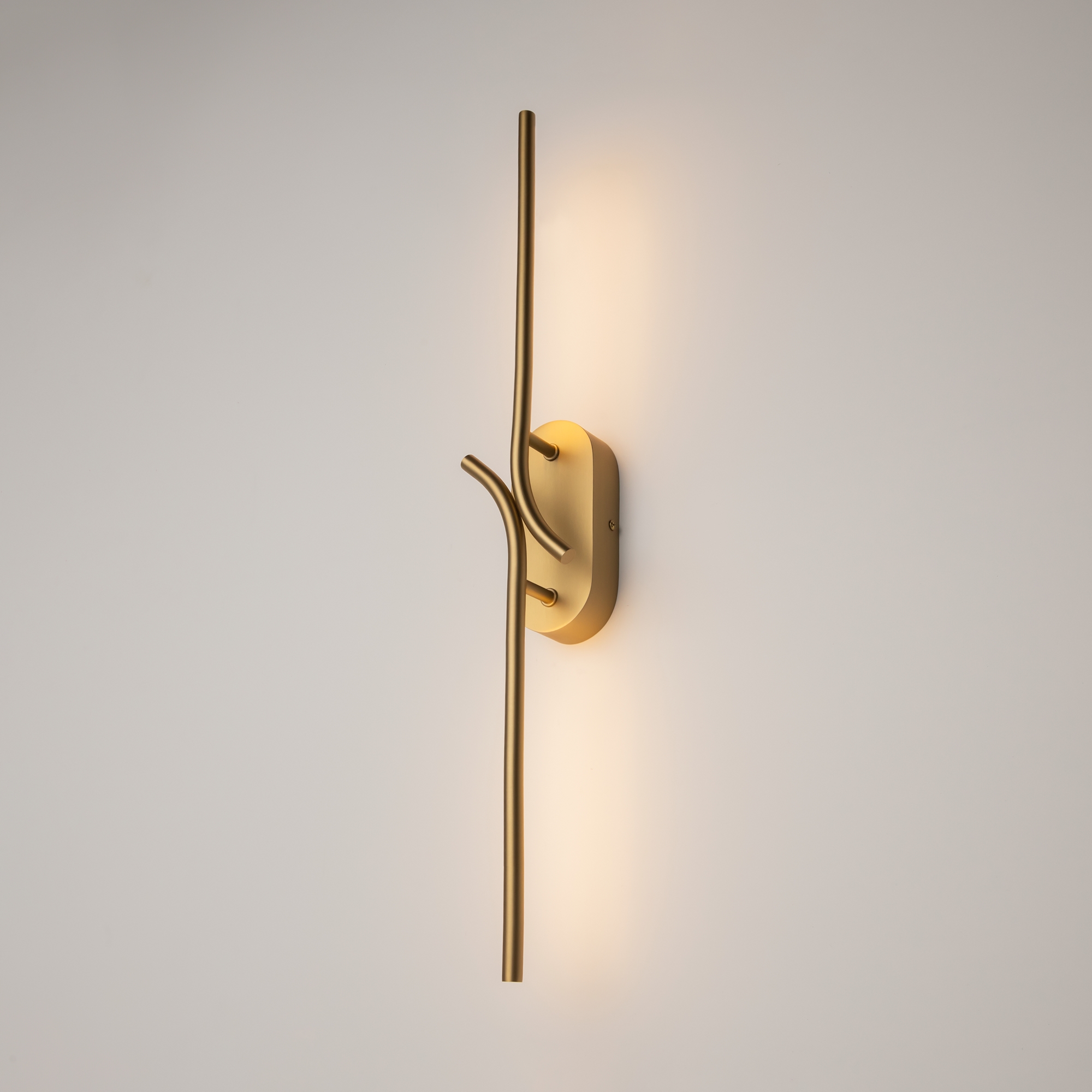 Aplică de perete RENAISSANCE, Metal Alamă, 7W, MAYTONI MOD256WL-L5BS3K1 [3]