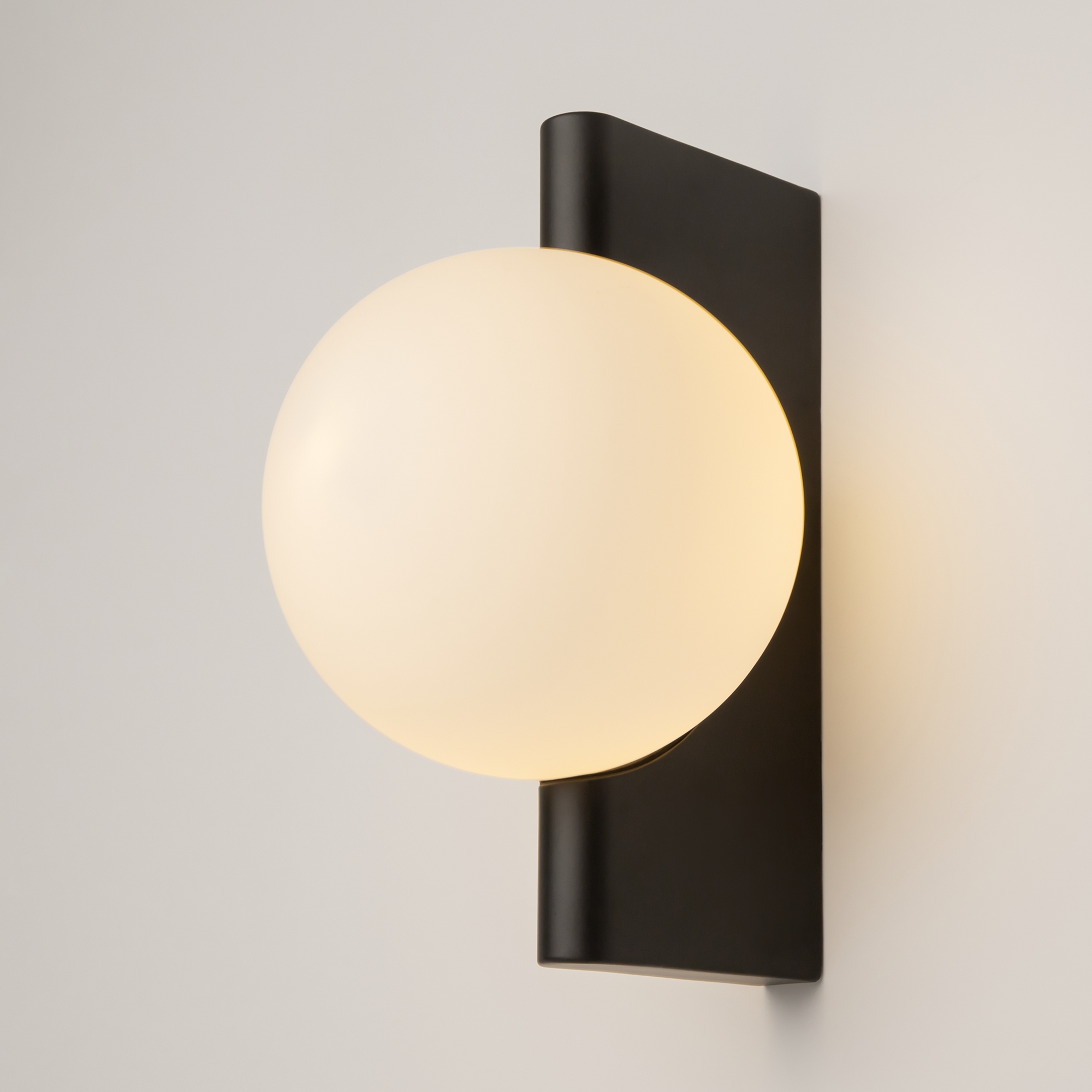 Aplică de perete AVANT-GARDE, Metal Negru, 25W, MAYTONI MOD324WL-01B [2]