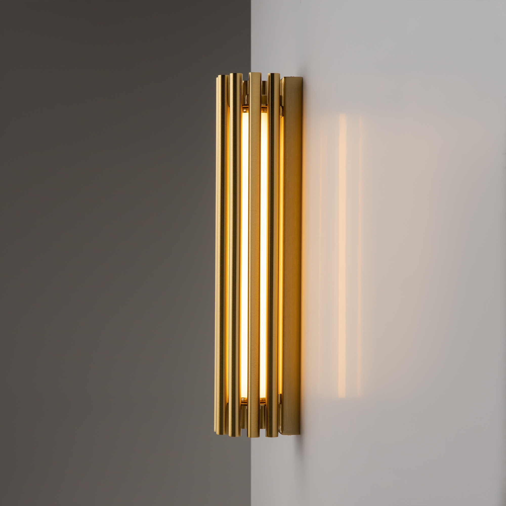 Aplică de perete Sonata, Metal Alamă, 12W, MAYTONI MOD410WL-L12BS3K [3]