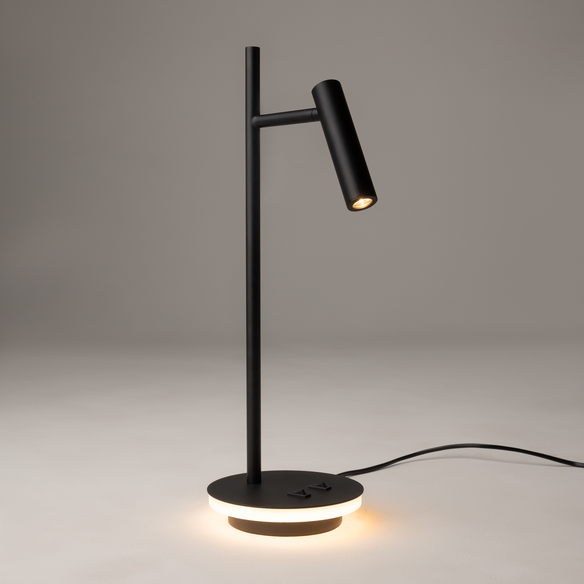 Lampă de masă Estudo, Metal Negru, 9W, MAYTONI Z010TL-L8B3K [3]