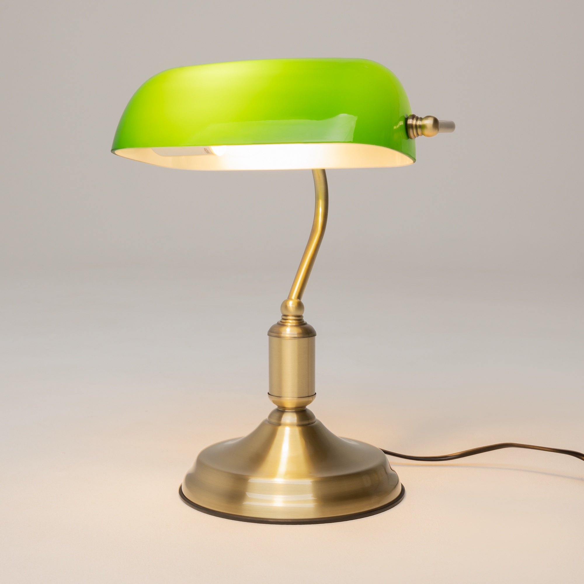 Lampă de masă Kiwi, Metal Alamă, 40W, MAYTONI Z153-TL-01-BS [2]