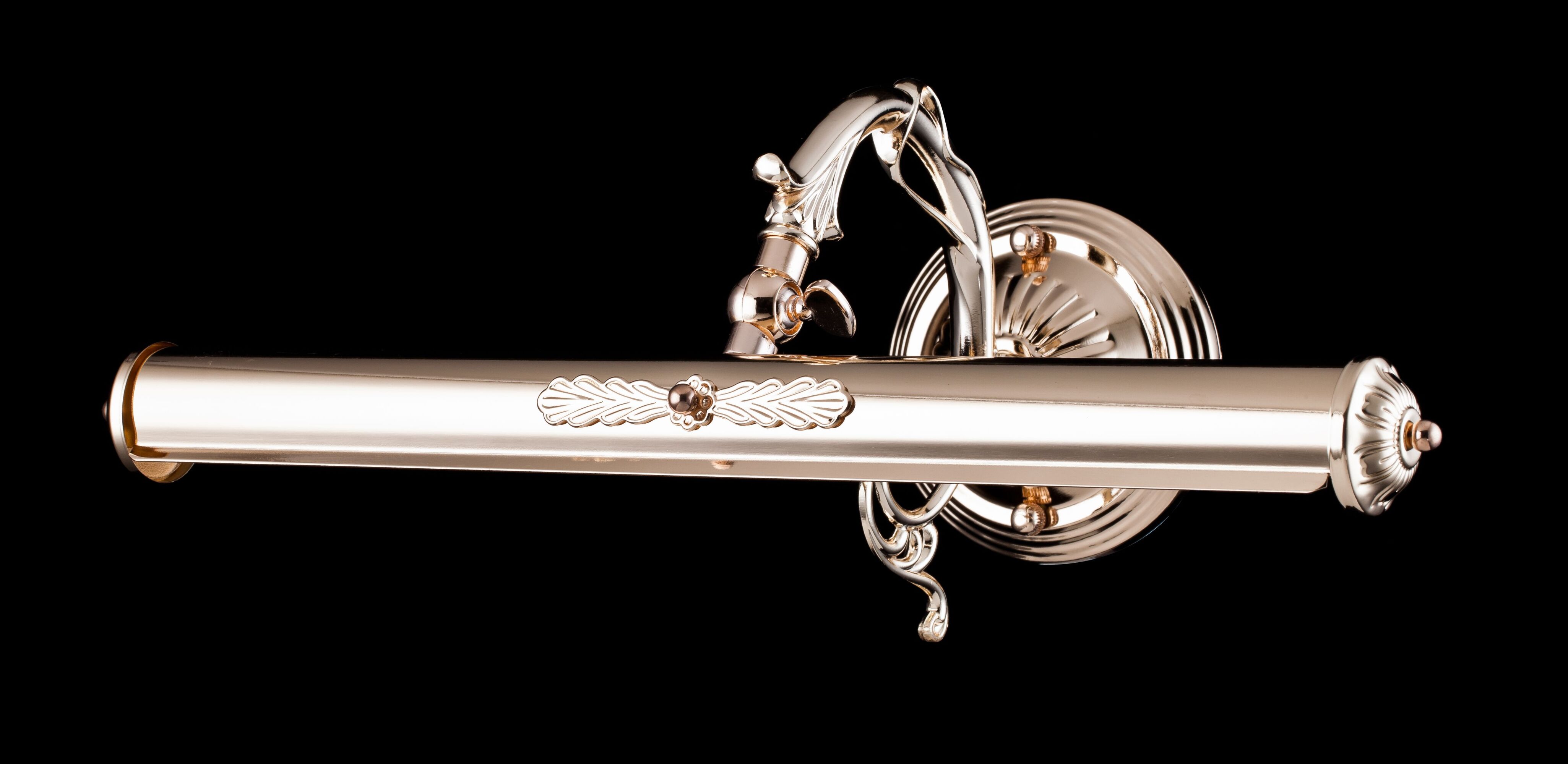 Iluminat de fundal Picasso, Metal Auriu, 25W, MAYTONI PIC114-02-G [5]