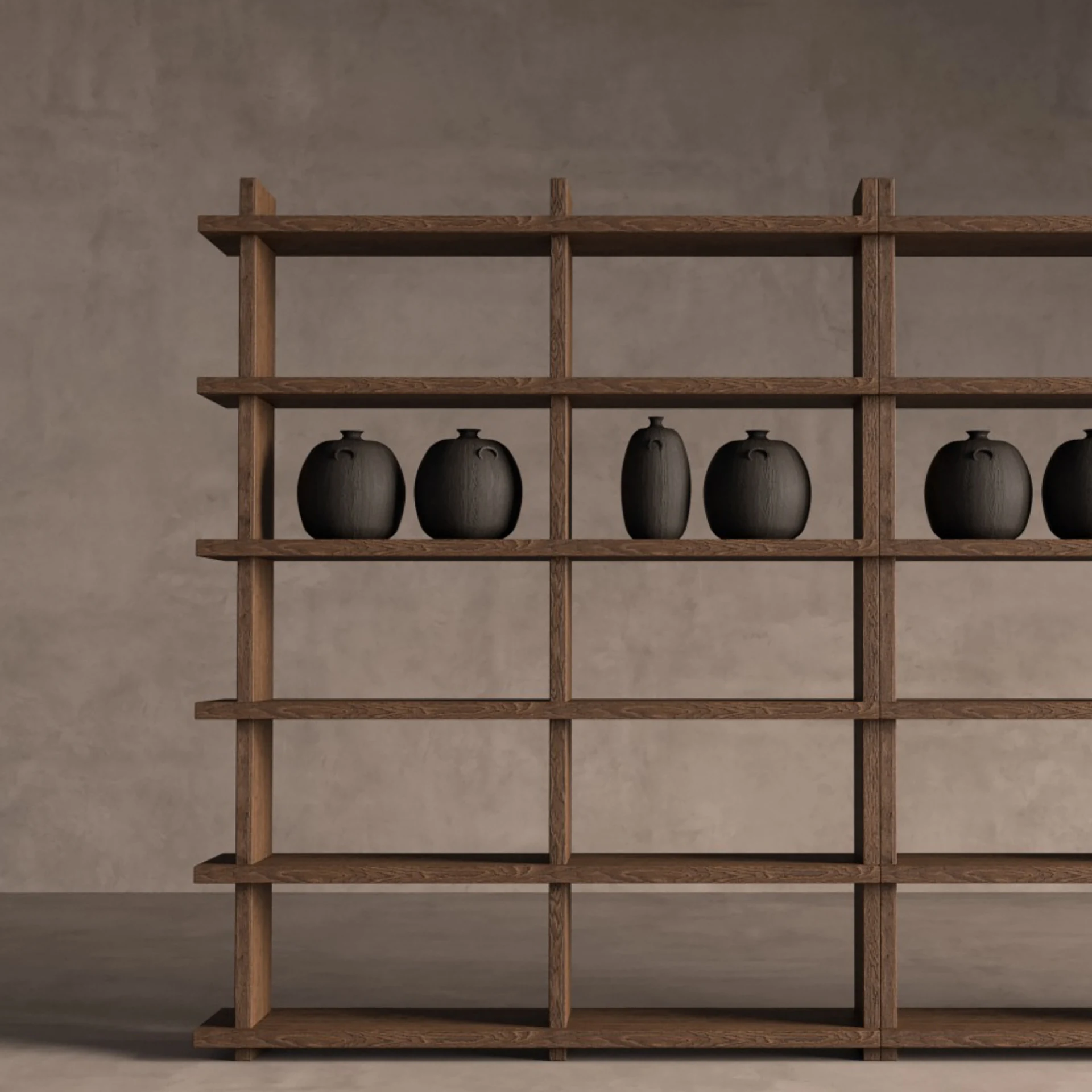 RAFT MODULAR BRUTALIST VicalHome 37199 [7]