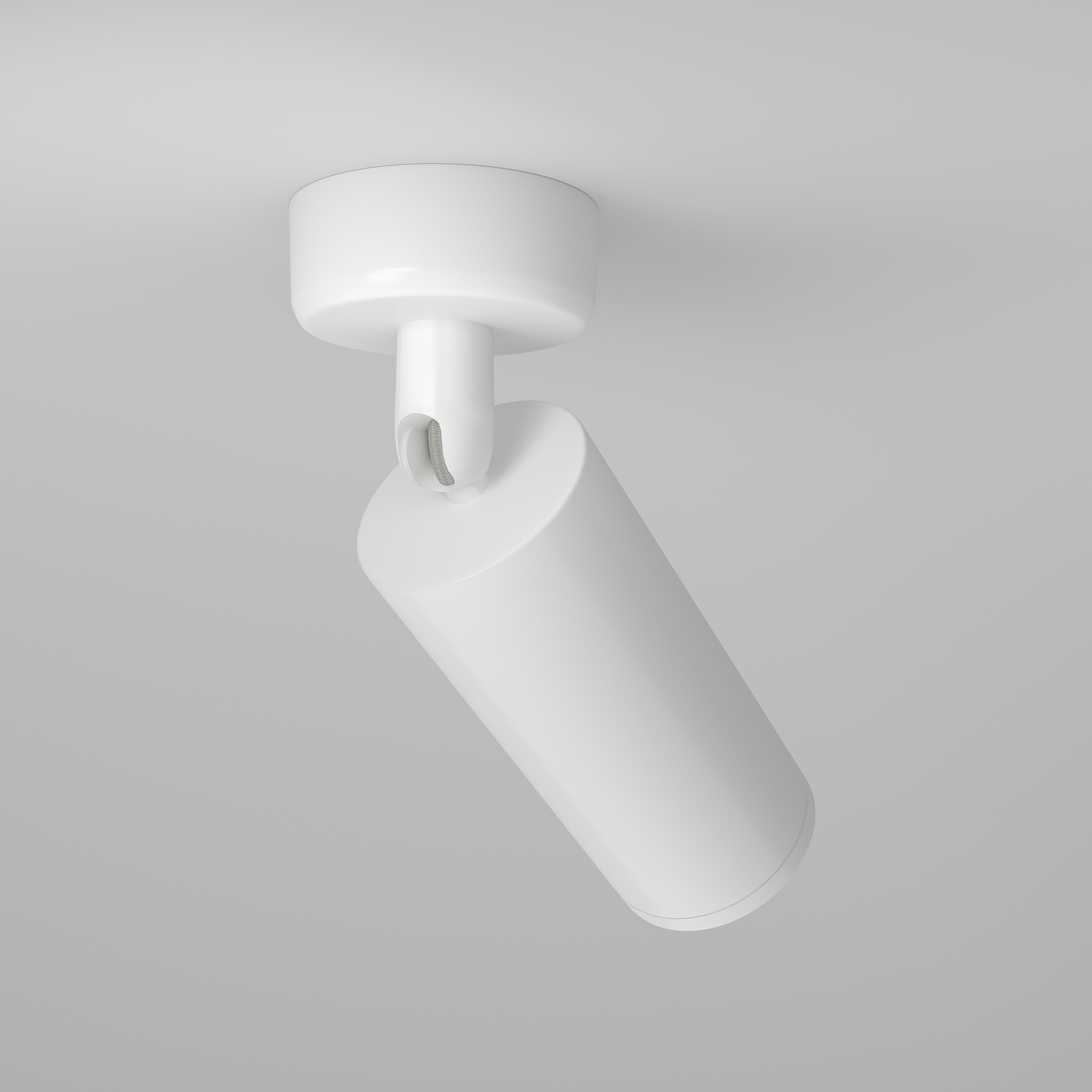 Plafonieră Focus, Aluminiu Alb, 10W, MAYTONI C017CW-01W [5]