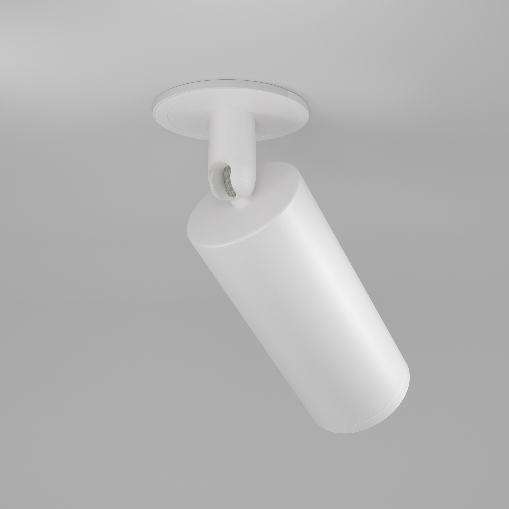 Corp de iluminat încastrat Focus, Aluminiu Alb, 10W, MAYTONI C018CL-01W [7]