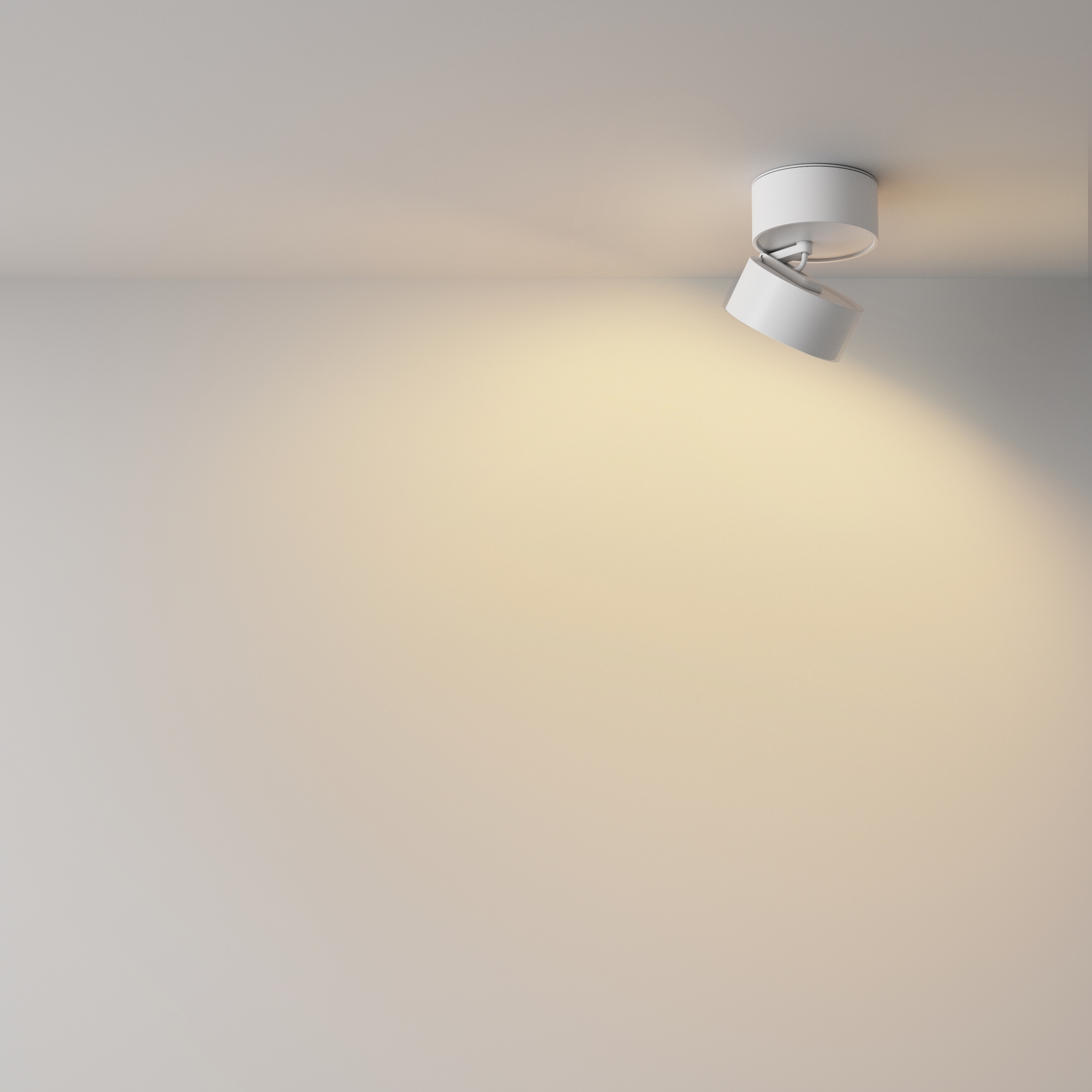 Plafonieră ONDA, Aluminiu Alb, 12W, MAYTONI C024CL-12W2.7K-W-1 [7]