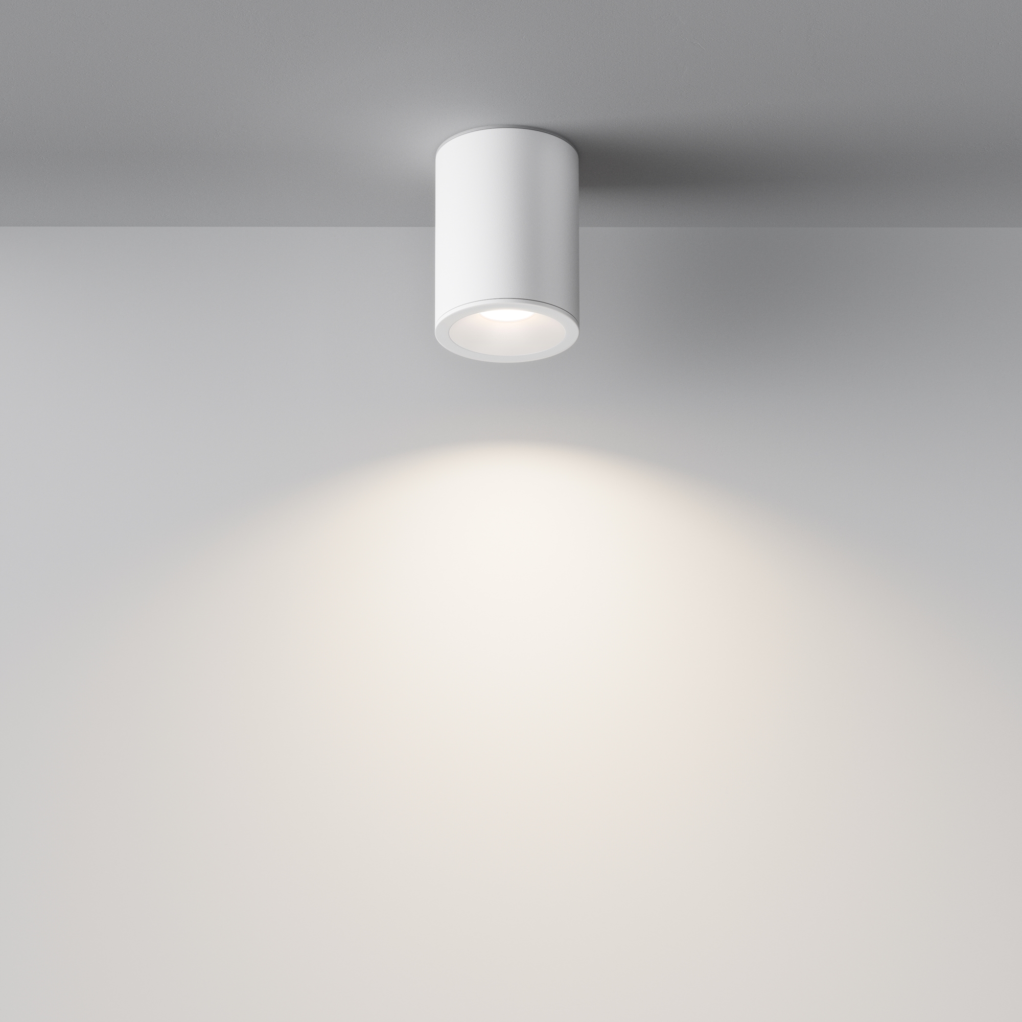 Plafonieră Zoom, Aluminiu Alb, 10W, MAYTONI C029CL-01W [5]