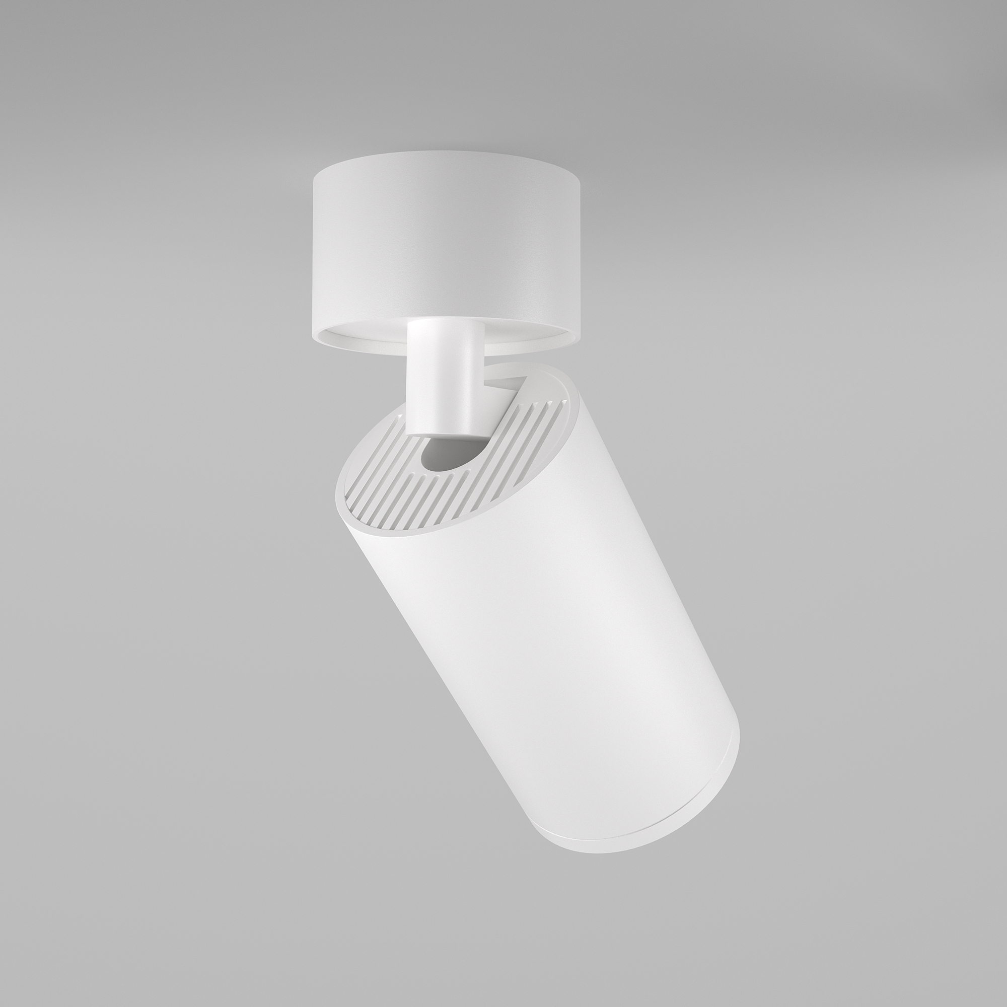 Plafonieră FOCUS S, Aluminiu Alb, 10W, MAYTONI C050CL-U-1W [4]