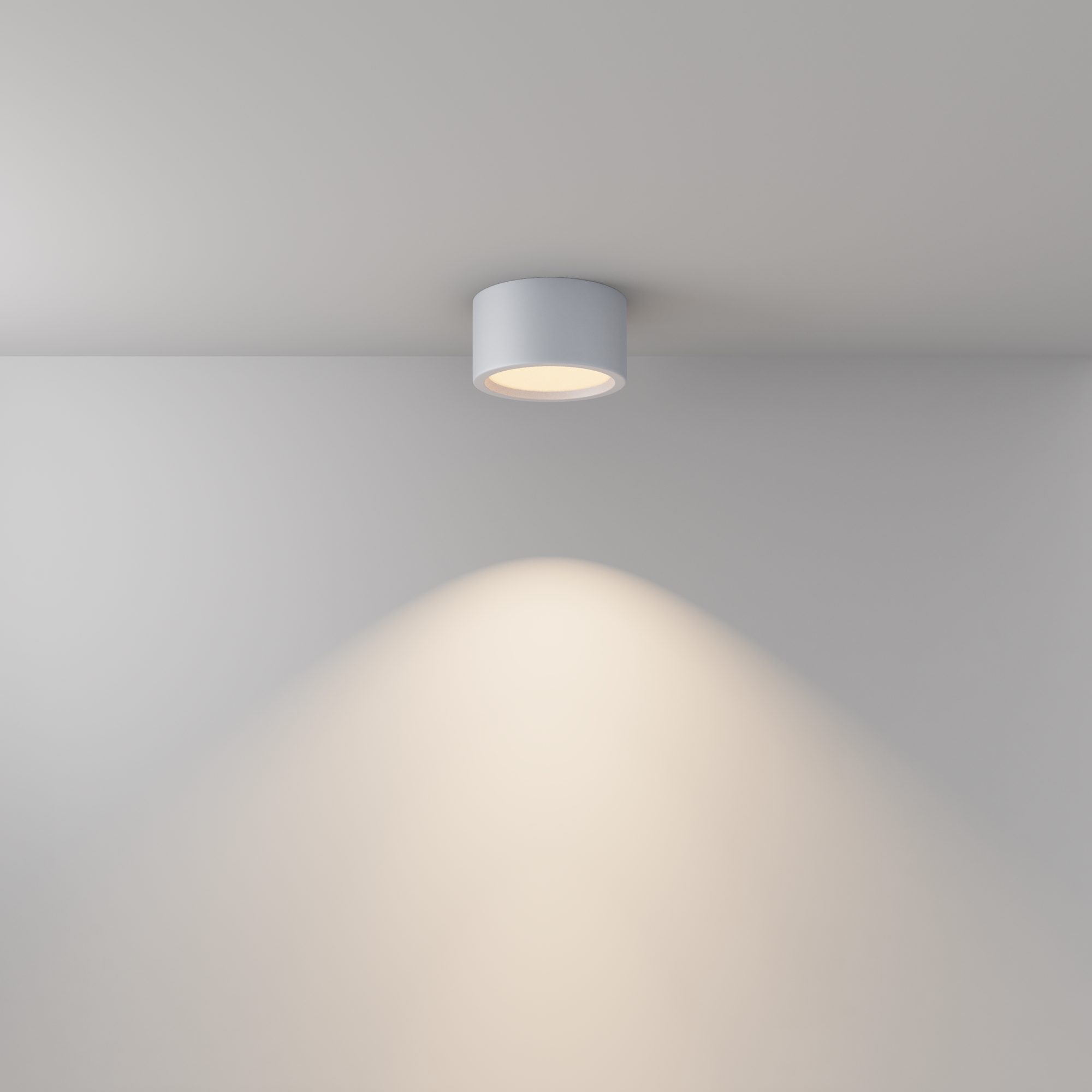 Plafonieră HYDRA, Aluminiu Alb, 15W, MAYTONI C090CL-15W3K-W [6]