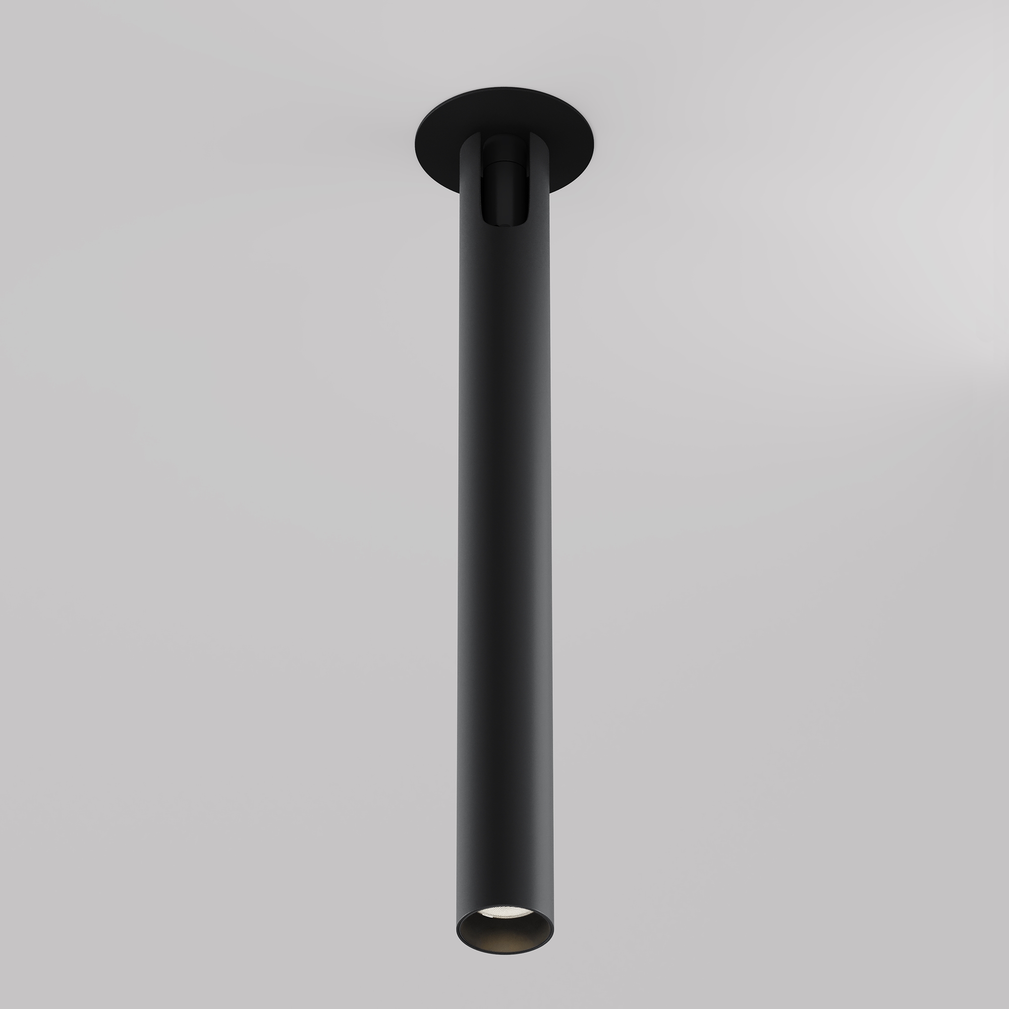 Corp de iluminat încastrat Focus T, Aluminiu Negru, 6W, MAYTONI C141RS-L300-6W3K-B [6]