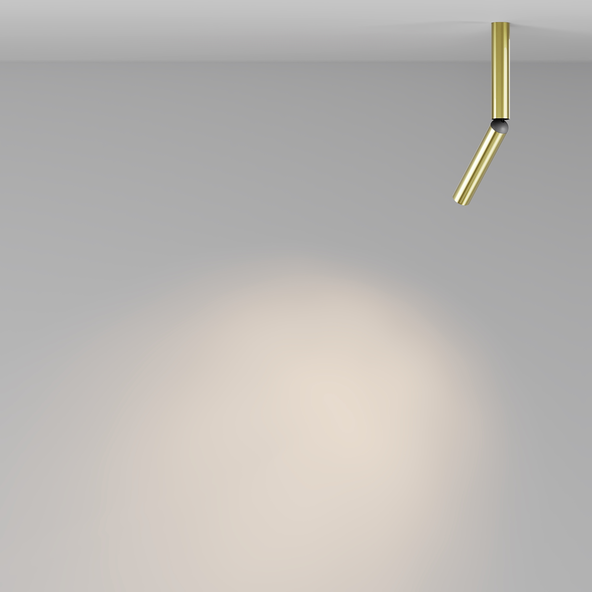 Plafonieră Focus T, Aluminiu Alamă, 6W, MAYTONI C142CL-6W3K-BS [7]