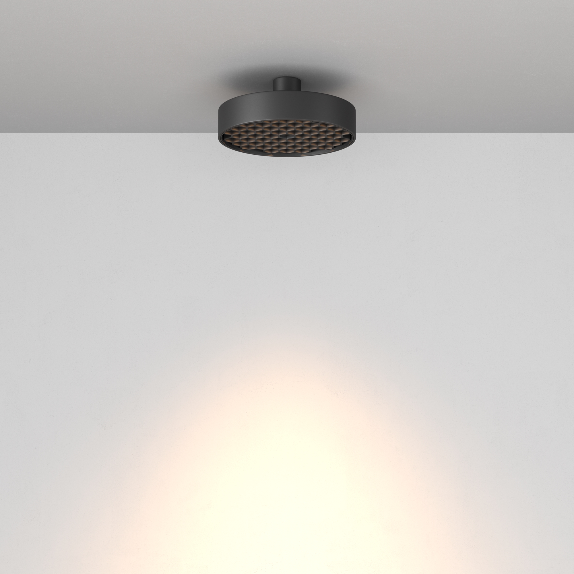 Luminaire Meli Negru Aluminiu 11W MAYTONI C155CL-11W3K-B [7]