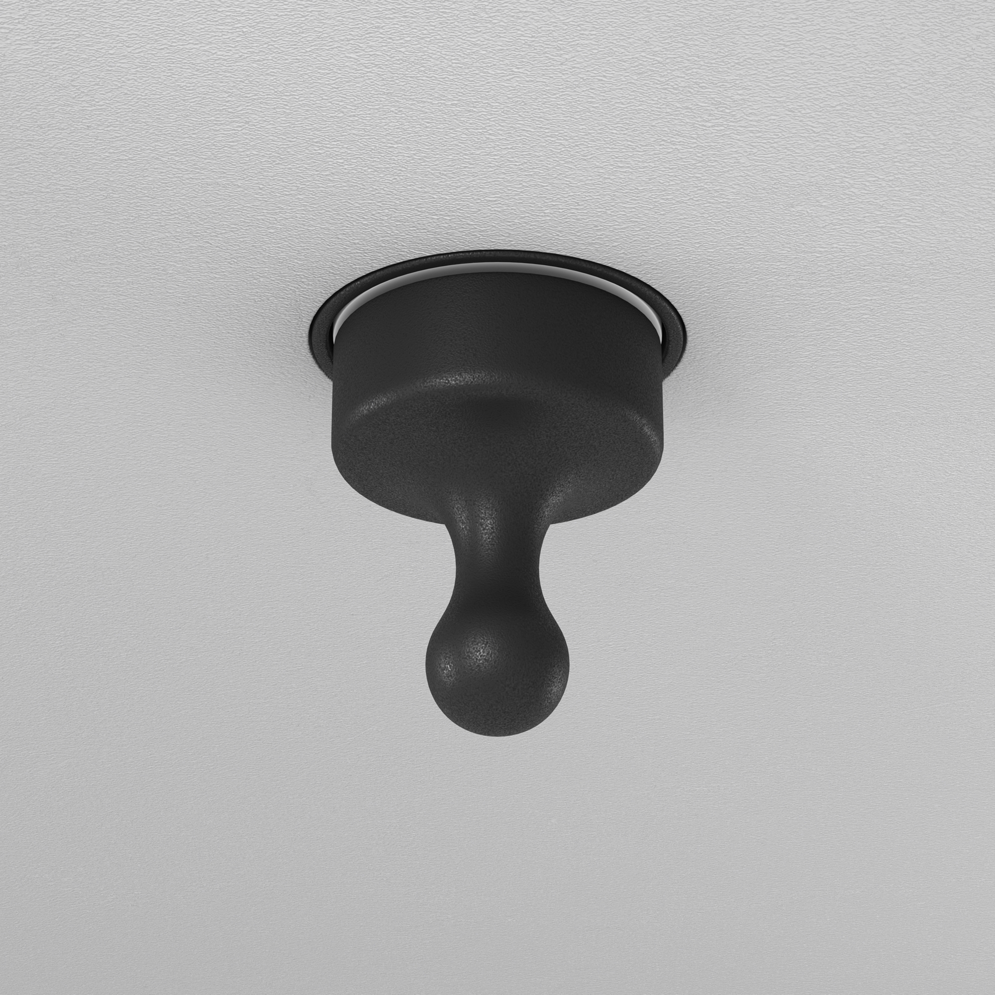 Accesoriu Holity Negru Aluminiu MAYTONI CA050-TRS-FW-B [4]