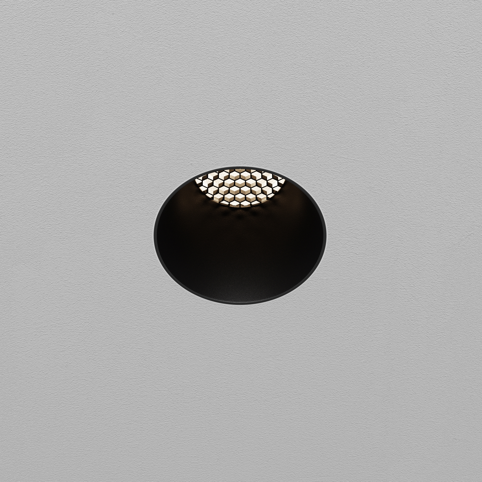 Accesoriu Dip Negru Aluminiu -W MAYTONI HoneyComb001-D32 [3]