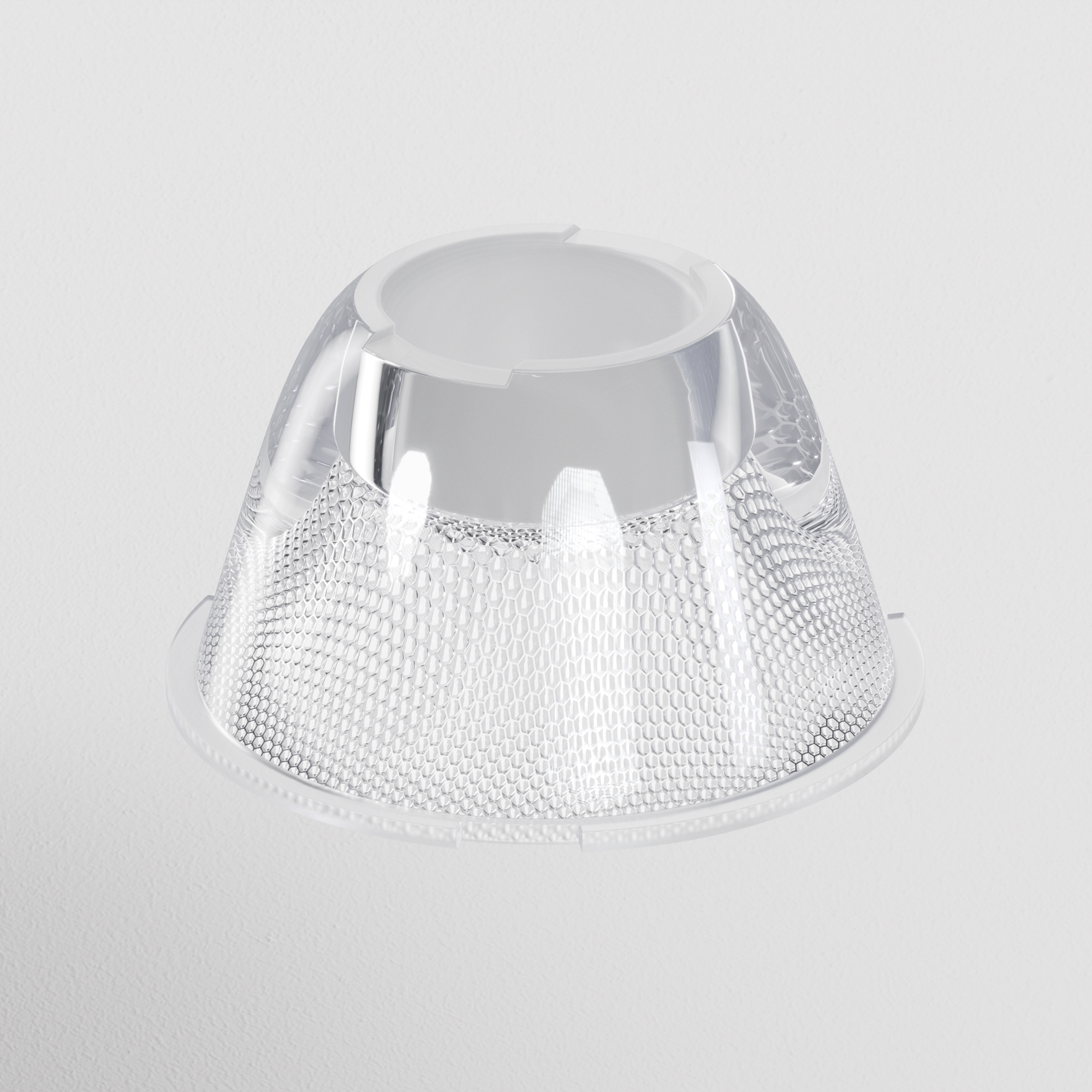 Componente corp de iluminat Focus LED, Plastic Transparent, Maytoni LensD31-50 [3]