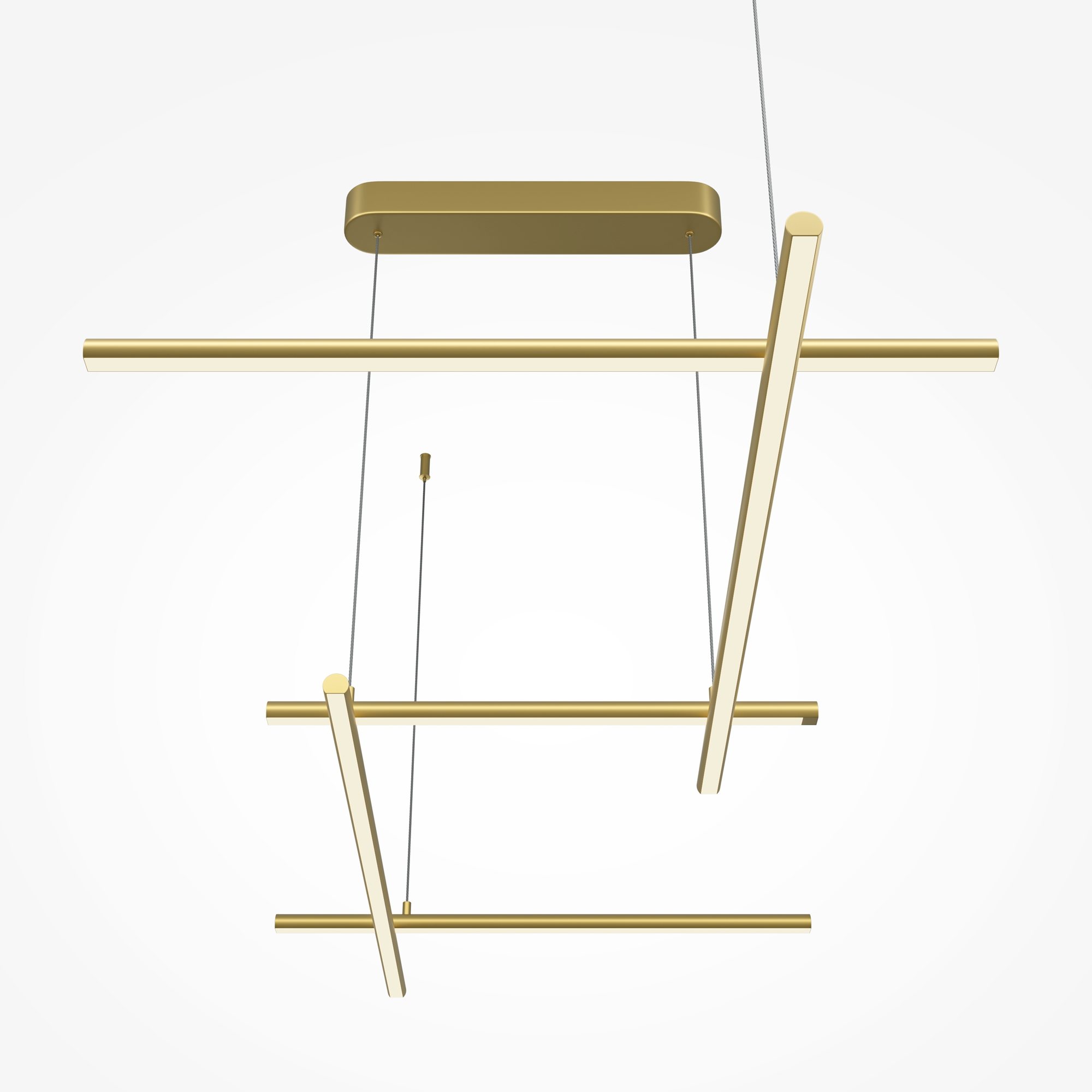 Corp de iluminat suspendat RADIANCE, Aluminiu Auriu, 50W, MAYTONI MOD278PL-L50G3K [7]